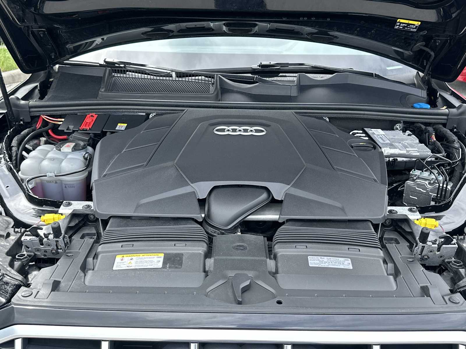 Thumbnail: 2024 Audi Q7 - 13