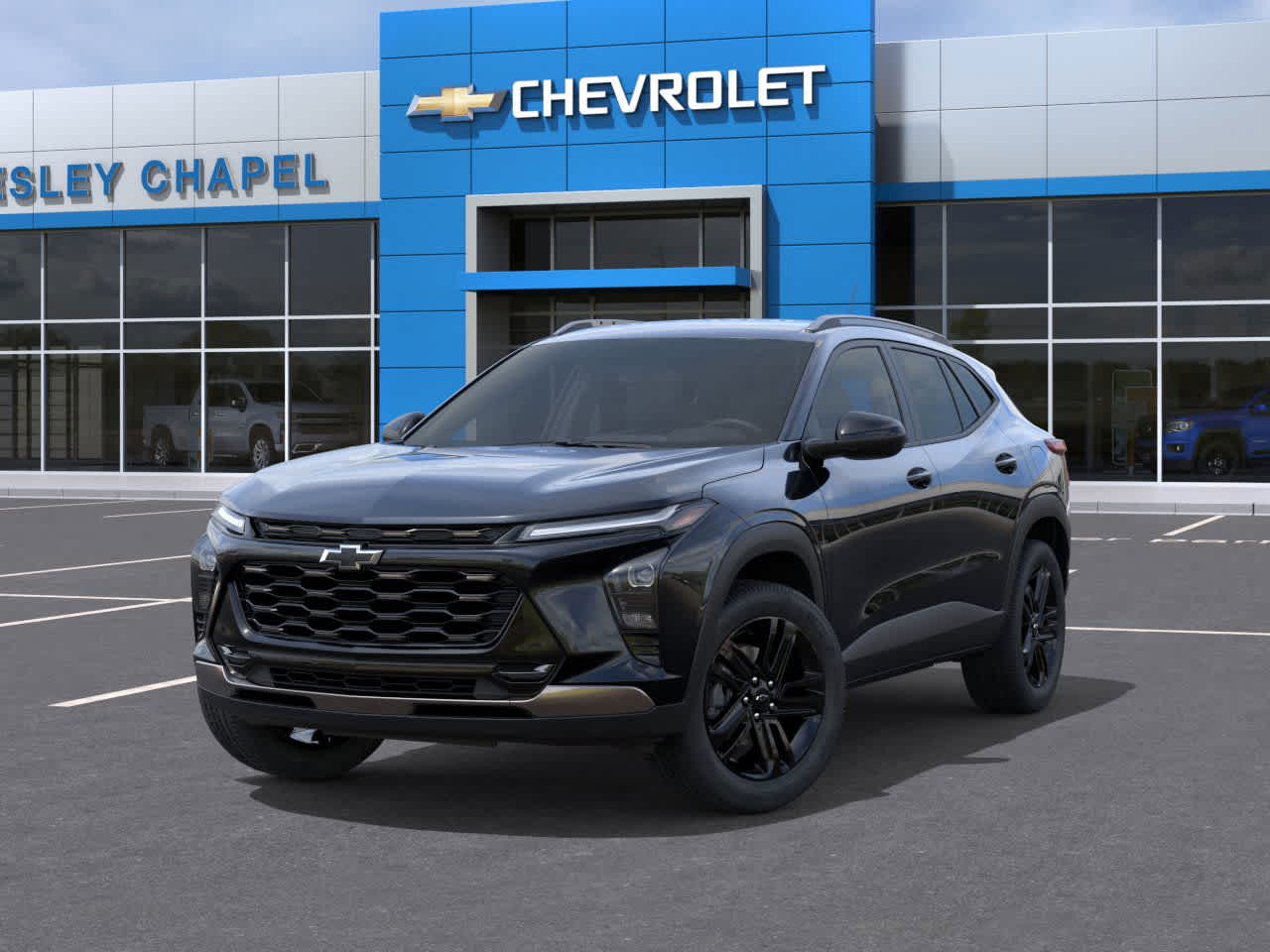2025 Chevrolet Trax Activ 6