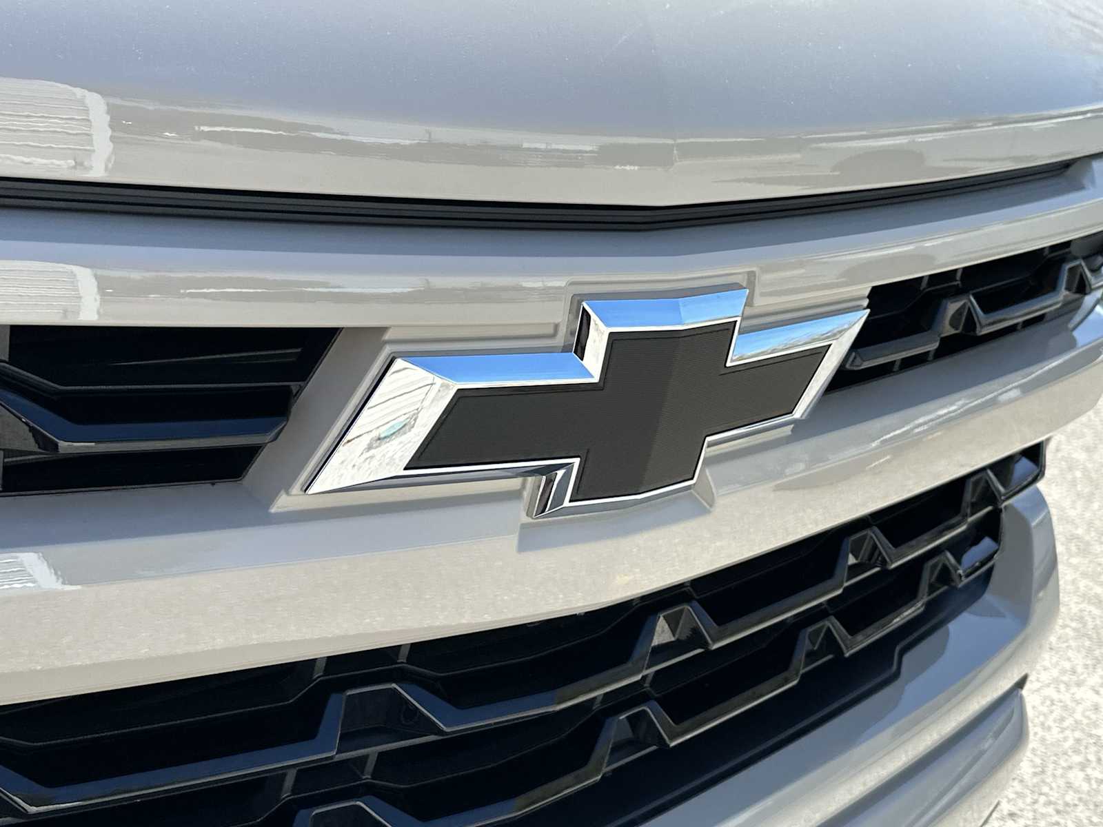 Thumbnail: 2026 Chevrolet Silverado 1500 - 10