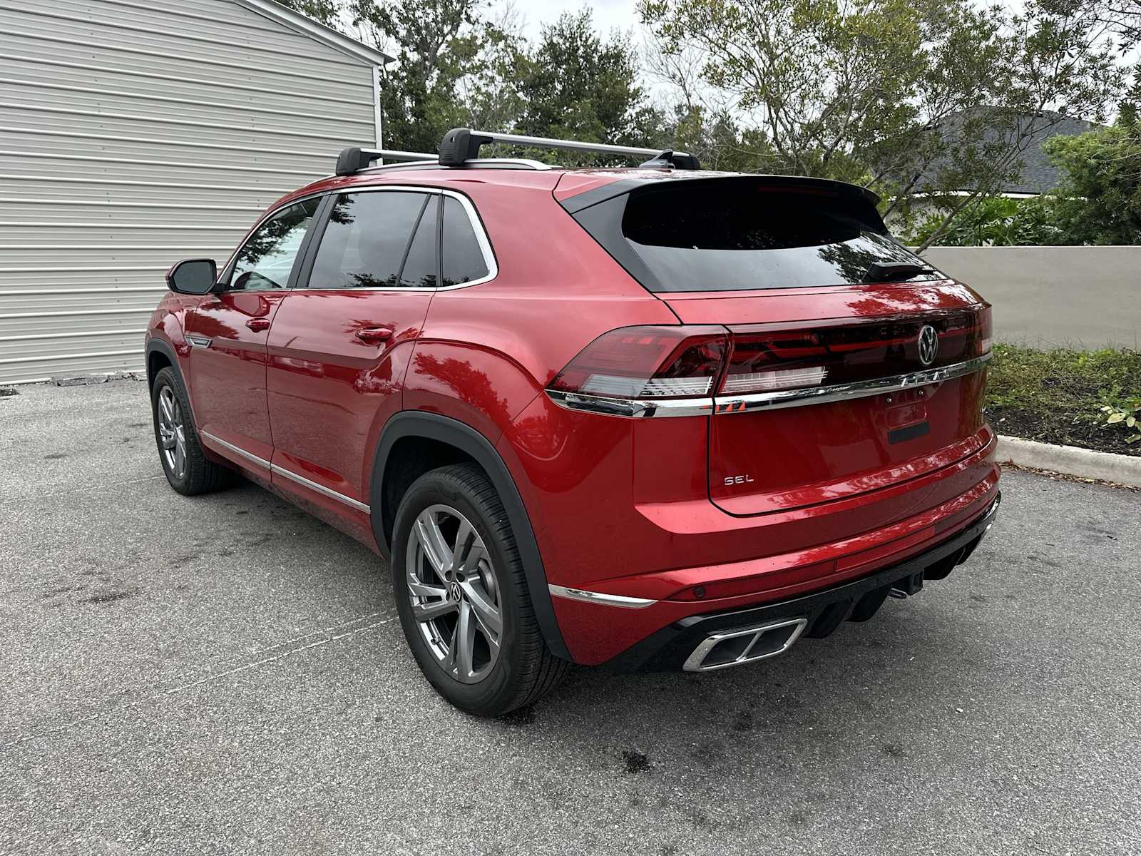 Thumbnail: 2024 Volkswagen Atlas - 4