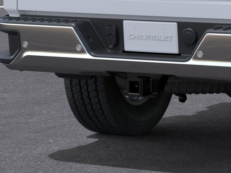 Thumbnail: 2025 Chevrolet Silverado 2500 - 14
