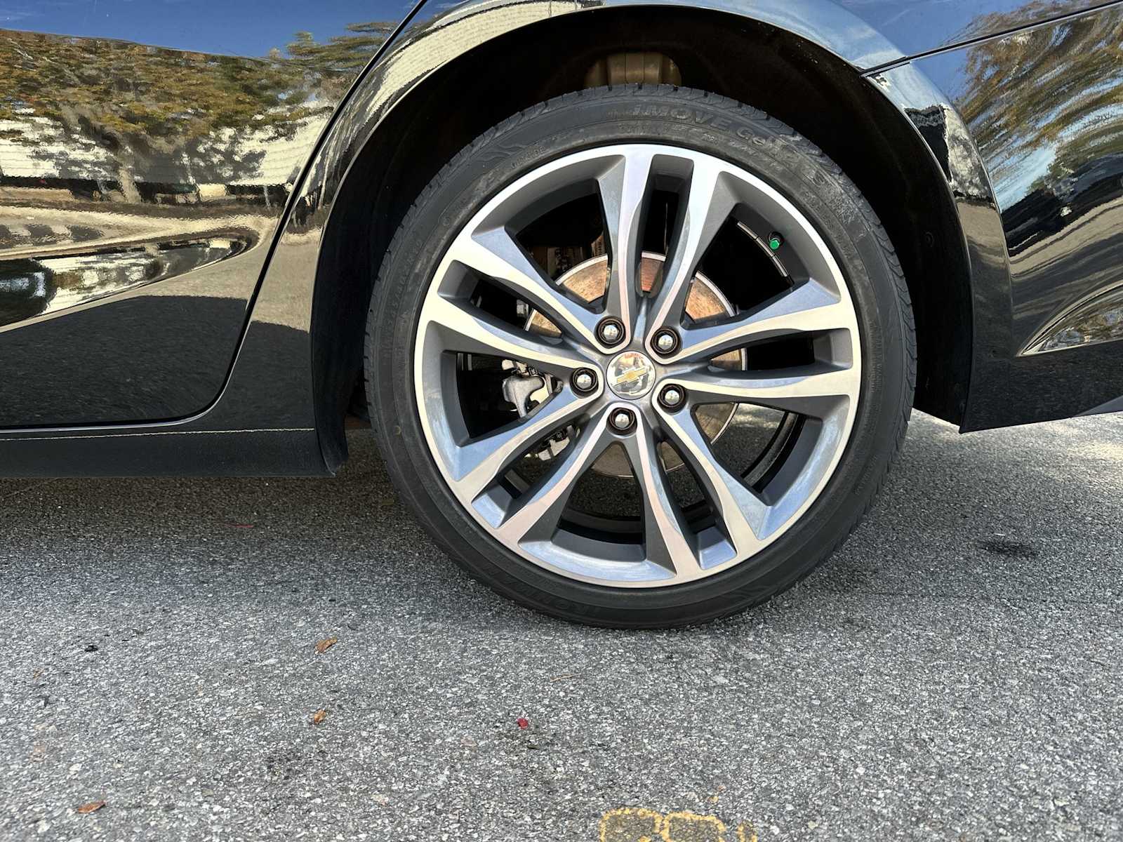 Thumbnail: 2023 Chevrolet Malibu - 12