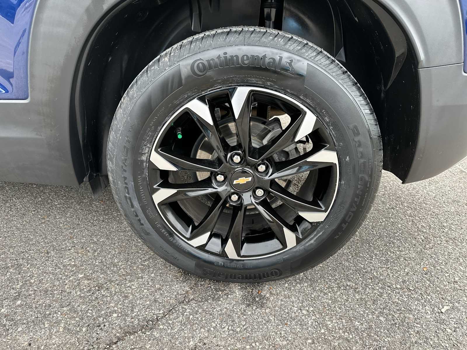 Thumbnail: 2022 Chevrolet TrailBlazer - 12