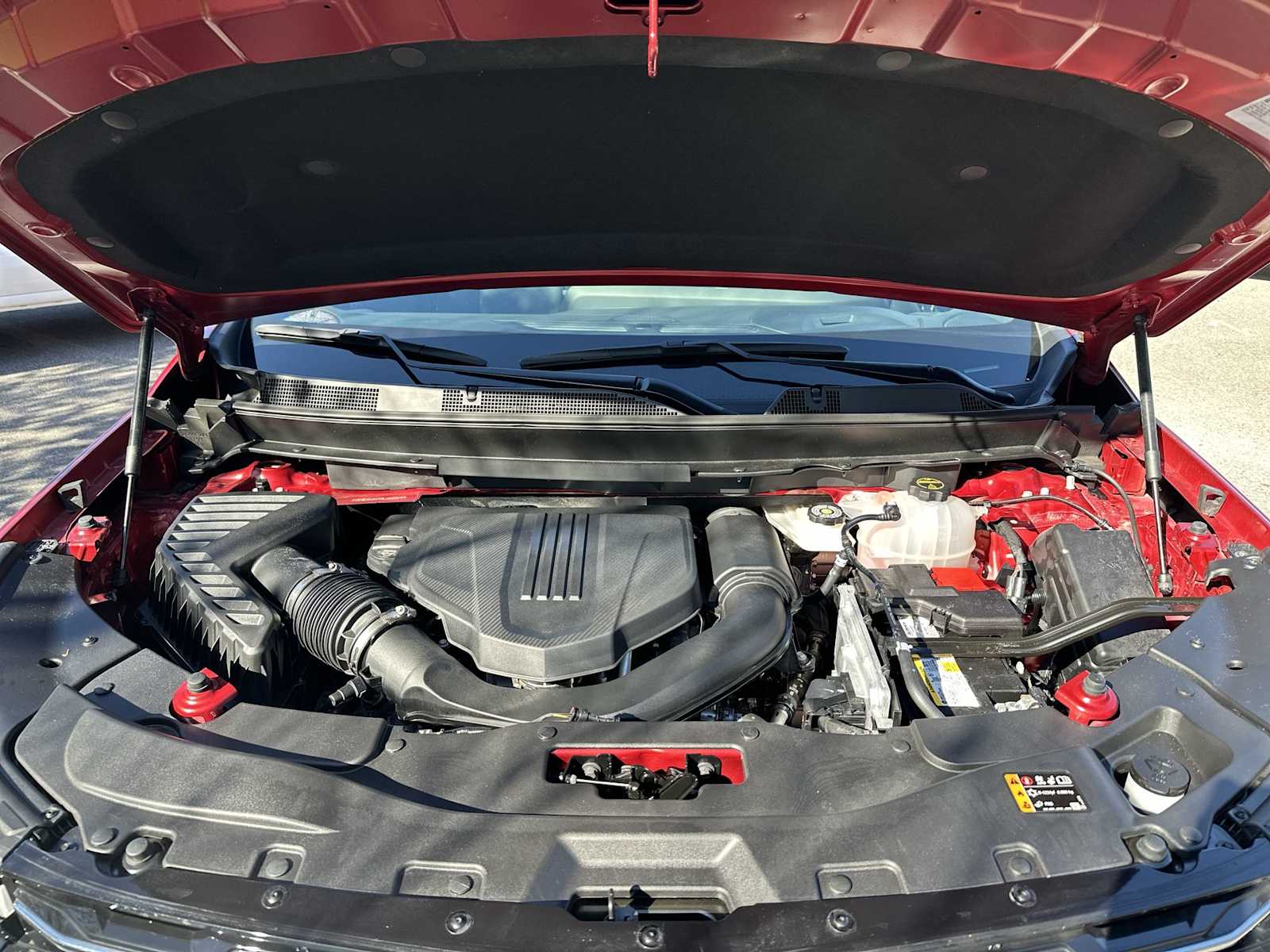 Thumbnail: 2025 Chevrolet Traverse - 13