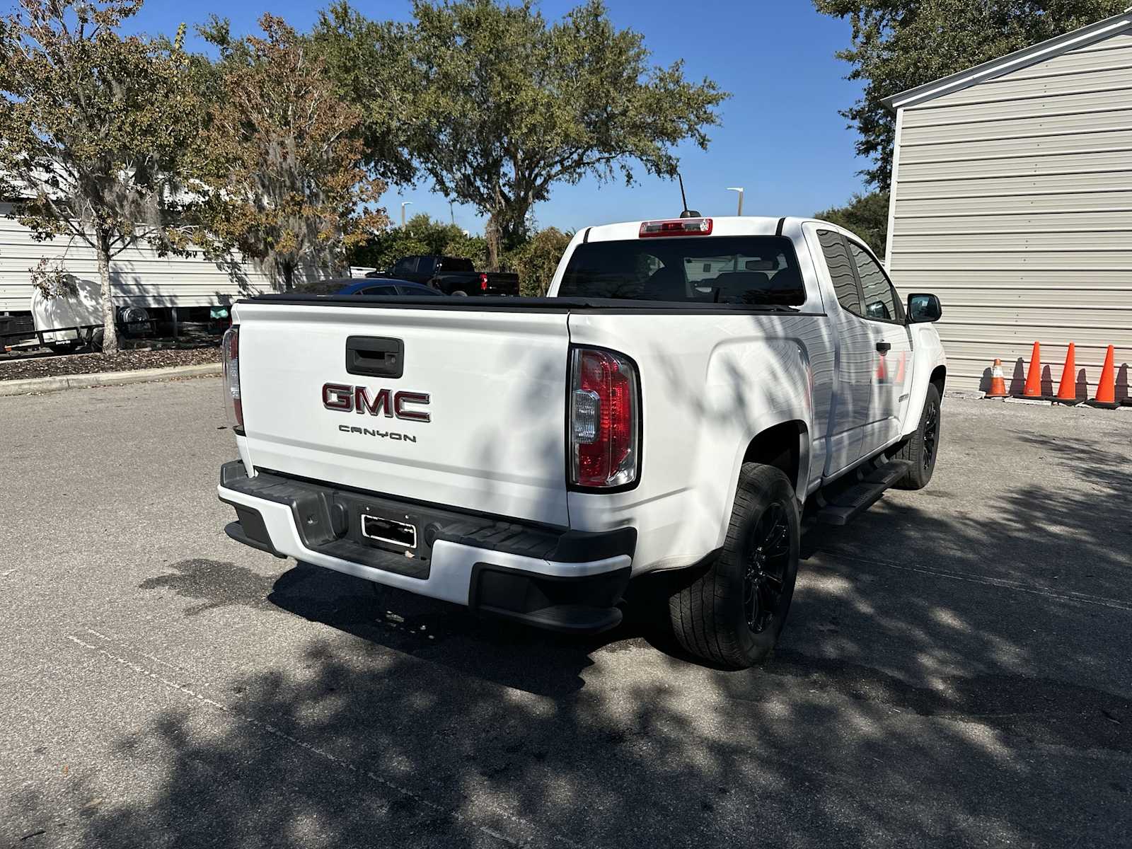 Thumbnail: 2021 GMC Canyon - 6