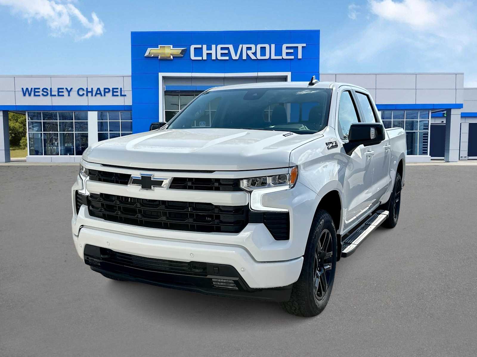 Thumbnail: 2026 Chevrolet Silverado 1500 - 1