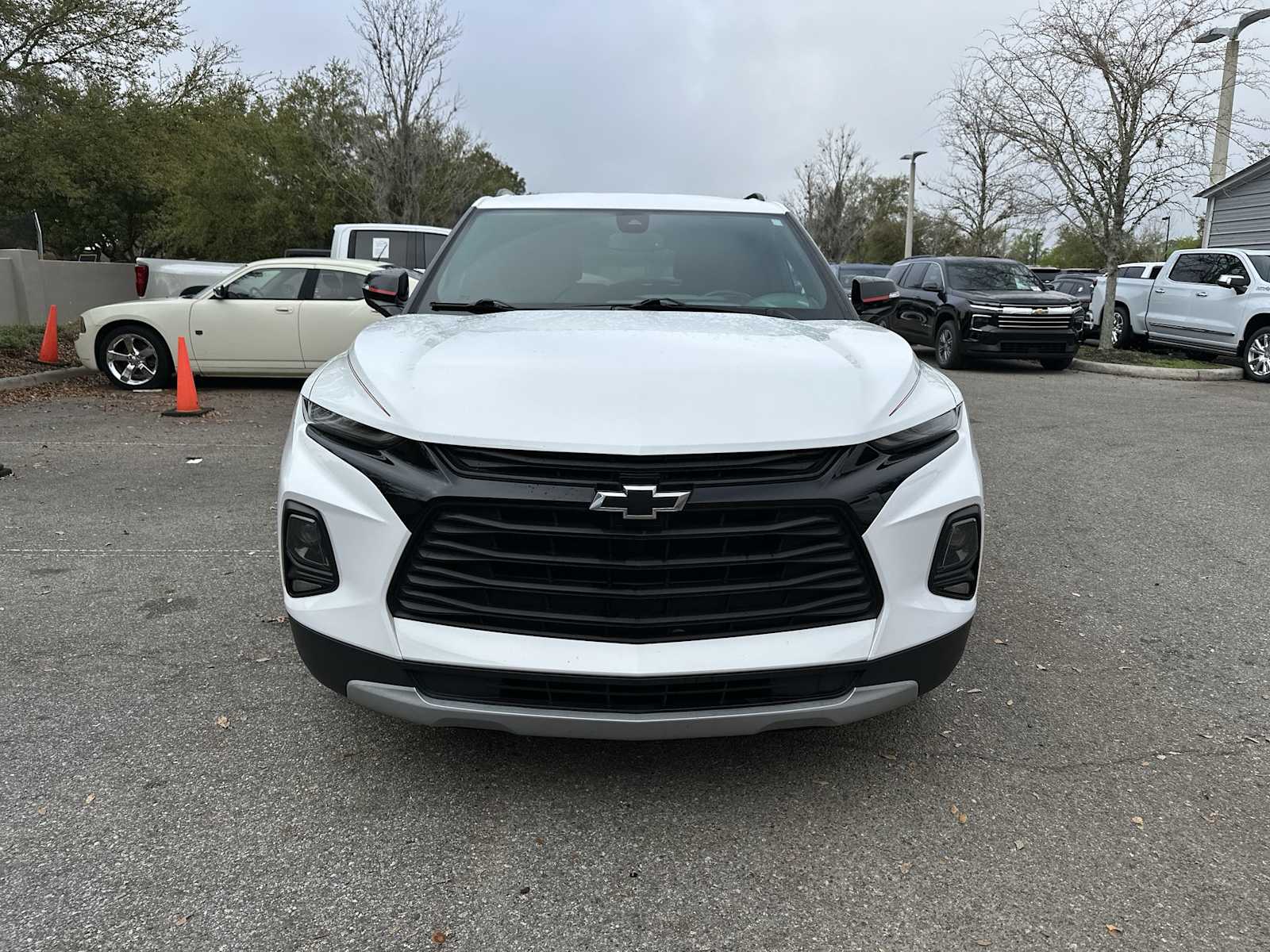 Thumbnail: 2021 Chevrolet Blazer - 9