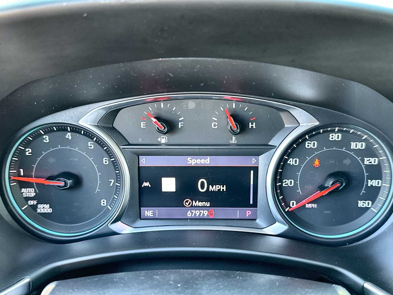 Thumbnail: 2019 Chevrolet Equinox - 25