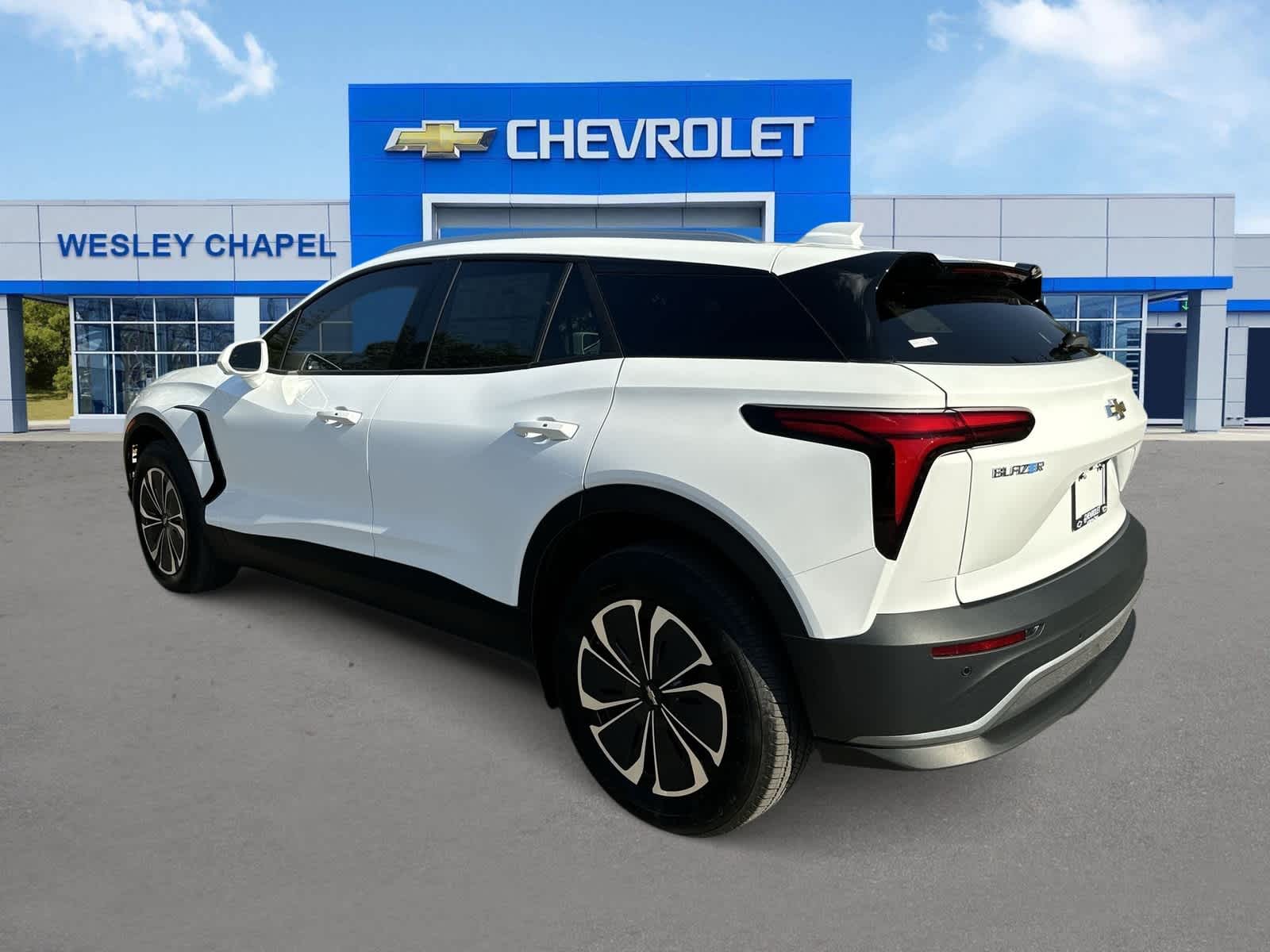 Thumbnail: 2024 Chevrolet Blazer EV - 6