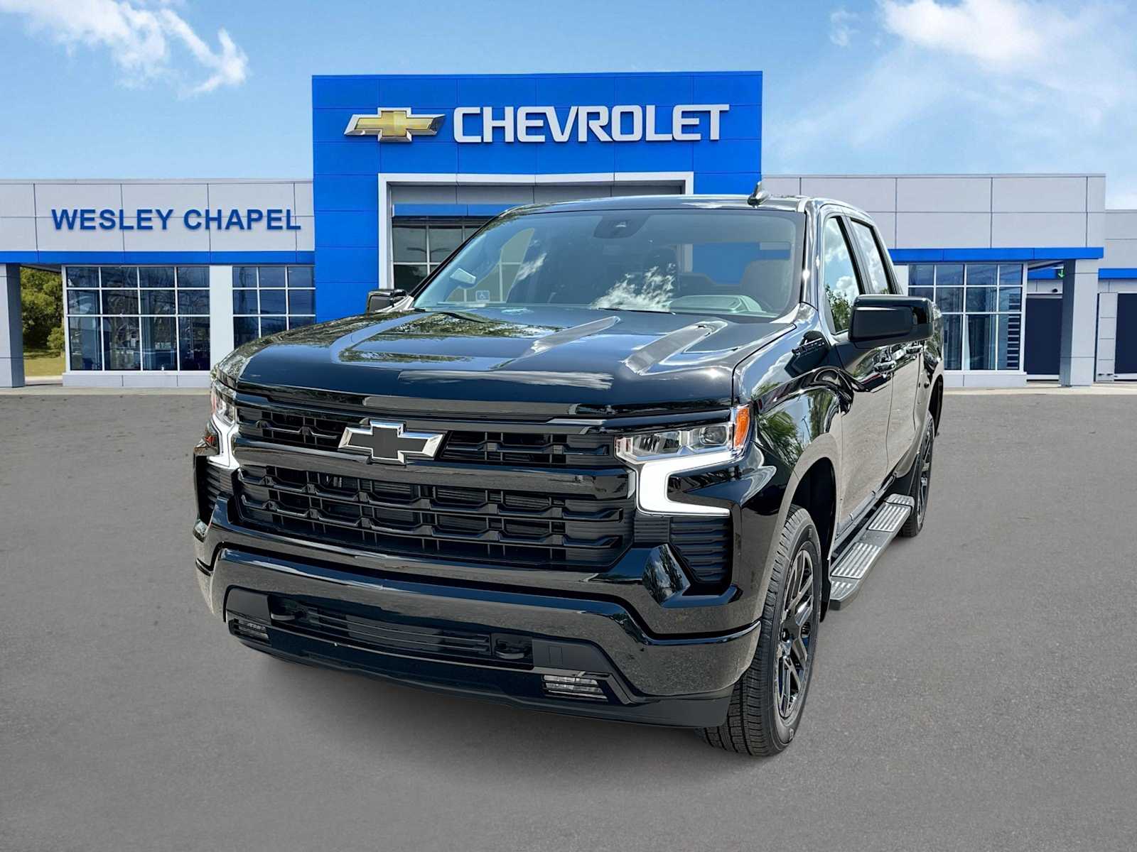 Thumbnail: 2026 Chevrolet Silverado 1500 - 1