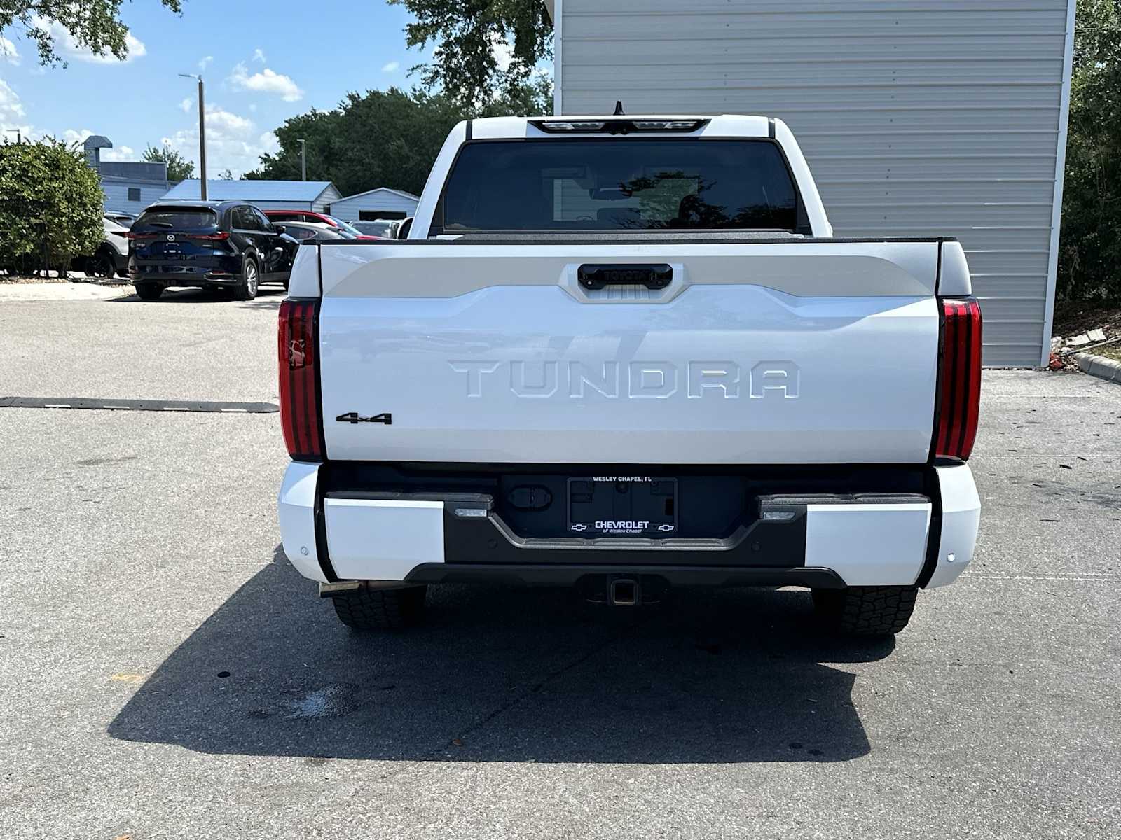 Thumbnail: 2023 Toyota Tundra - 5