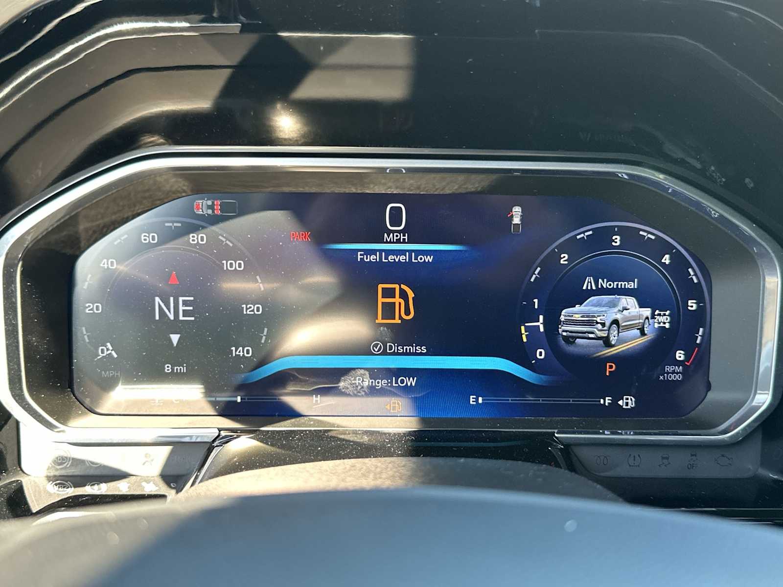 Thumbnail: 2026 Chevrolet Silverado 1500 - 24