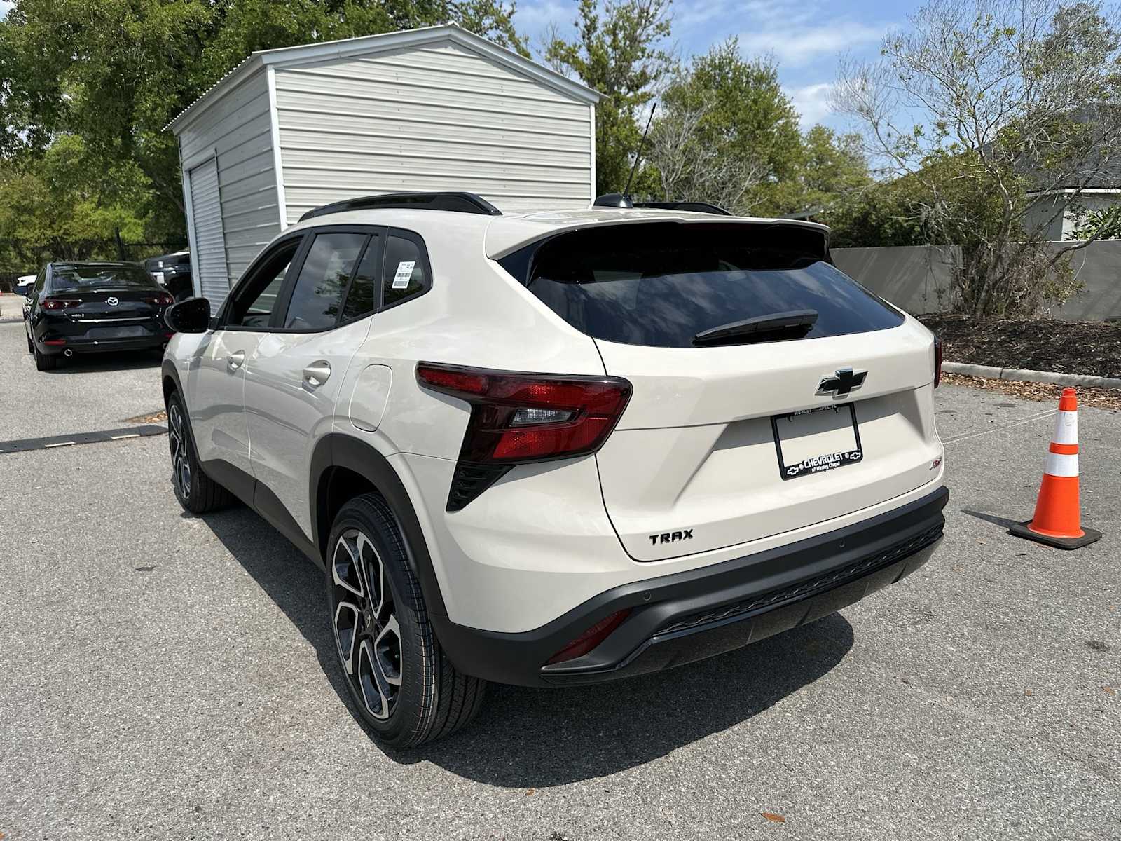 Thumbnail: 2026 Chevrolet Trax - 4