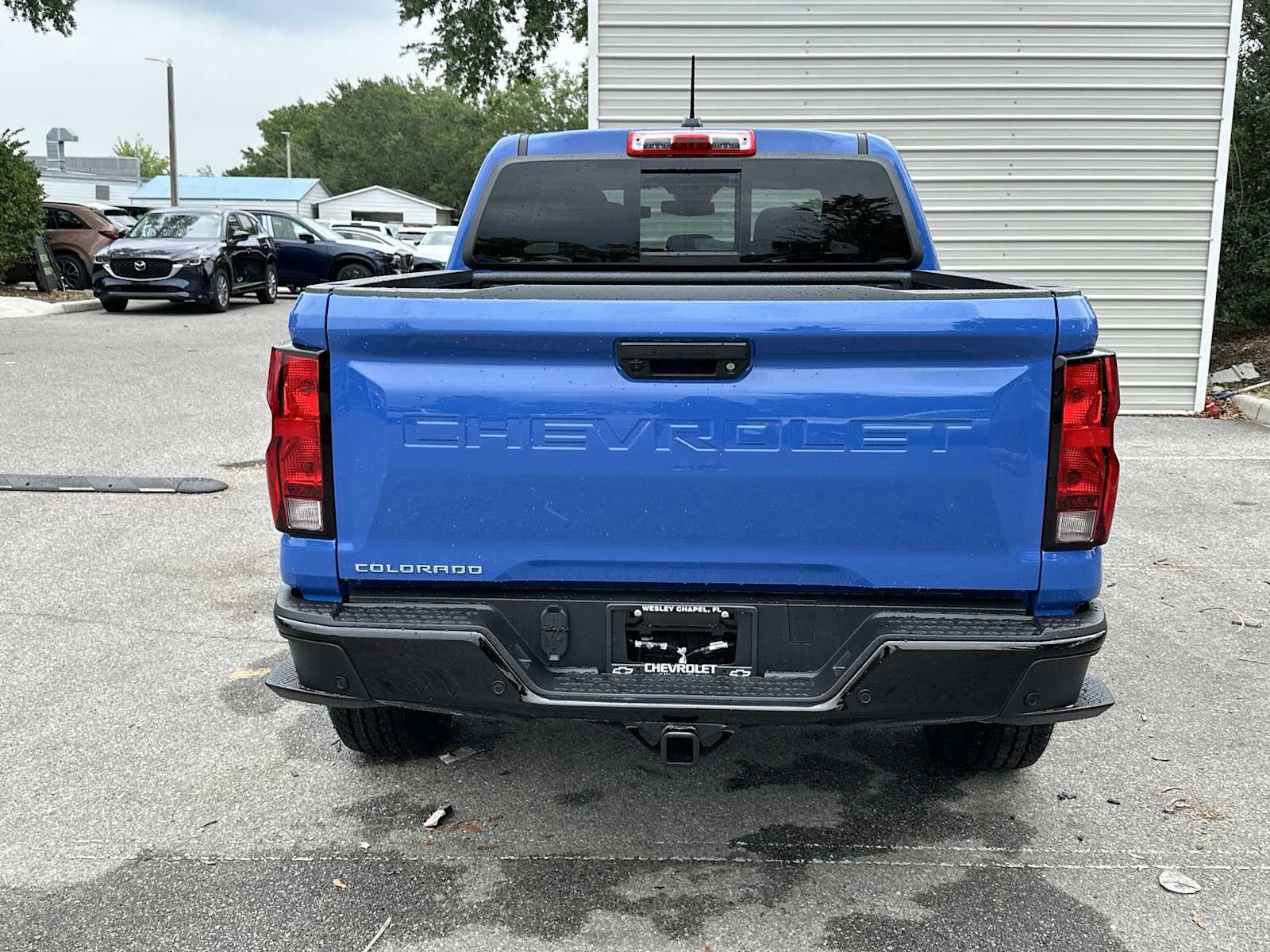 Thumbnail: 2026 Chevrolet Colorado - 5