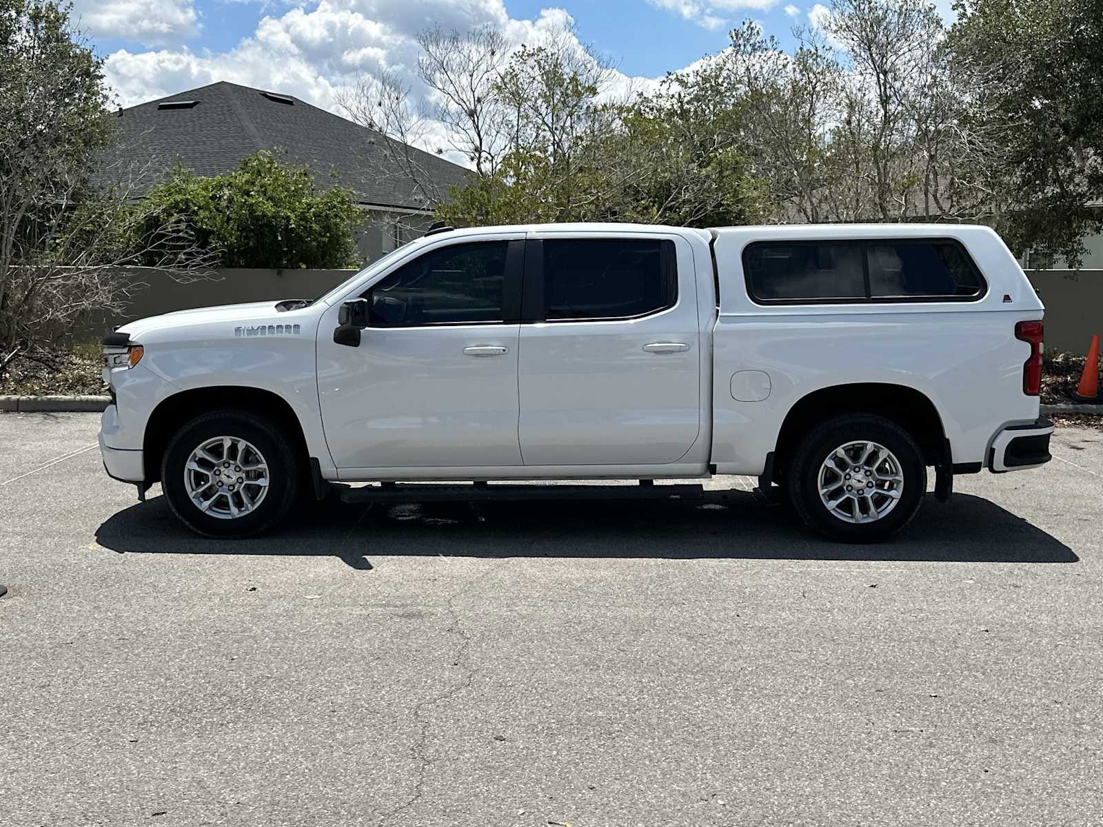 Thumbnail: 2023 Chevrolet Silverado 1500 - 3