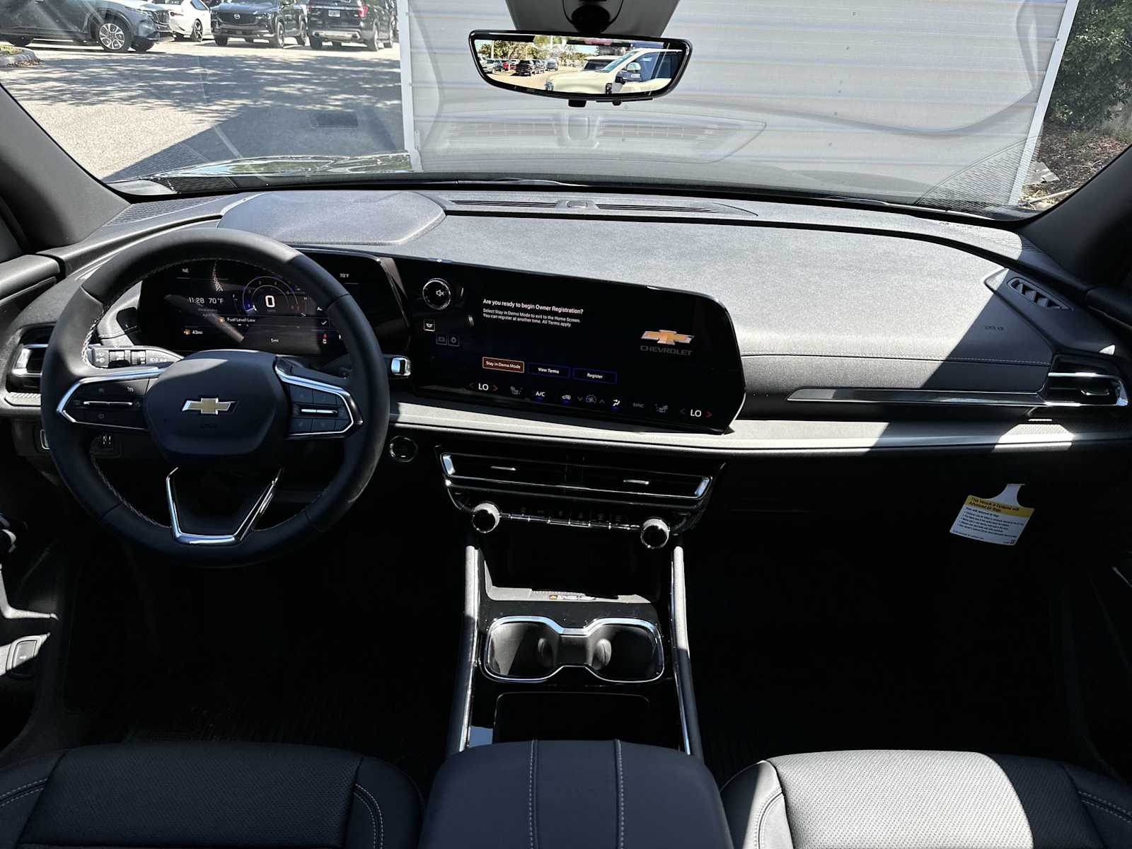 Thumbnail: 2026 Chevrolet Traverse - 14