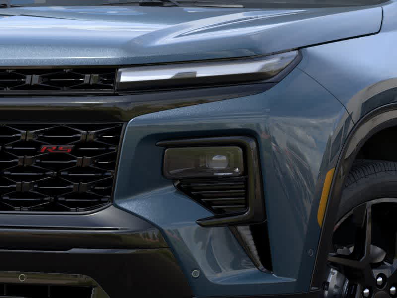 2025 Chevrolet Traverse RS 10