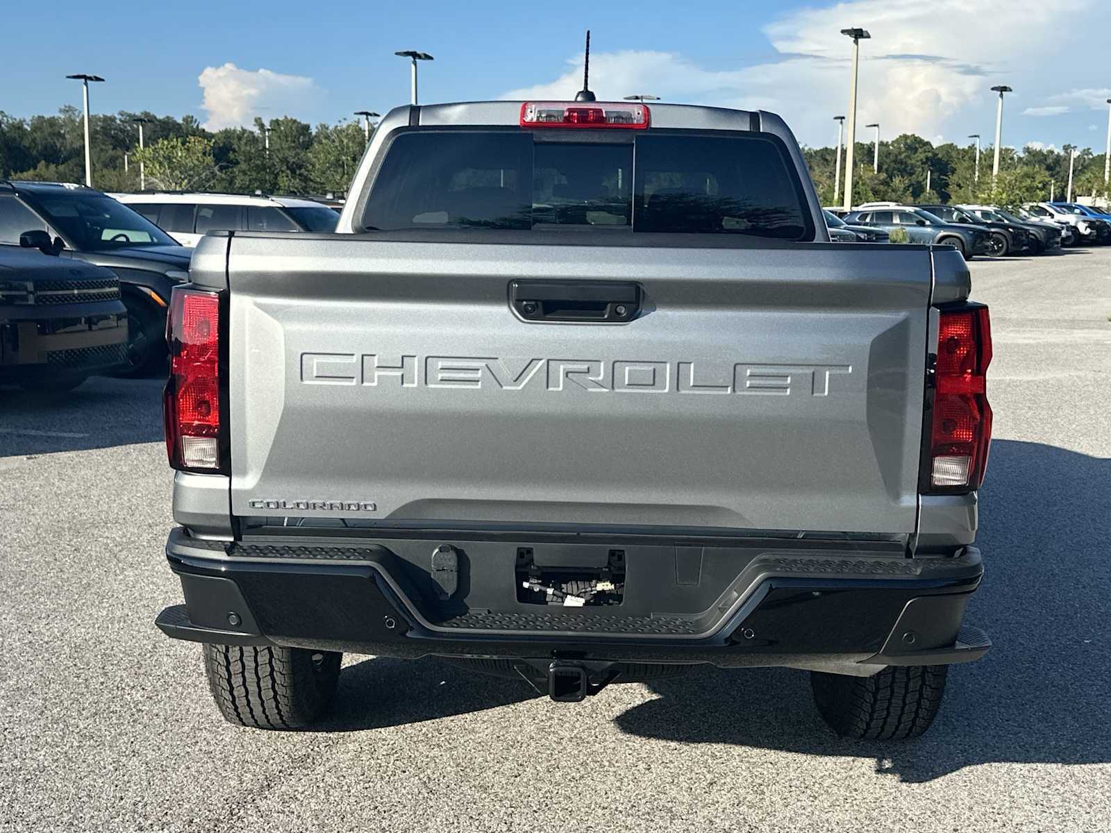 Thumbnail: 2026 Chevrolet Colorado - 5