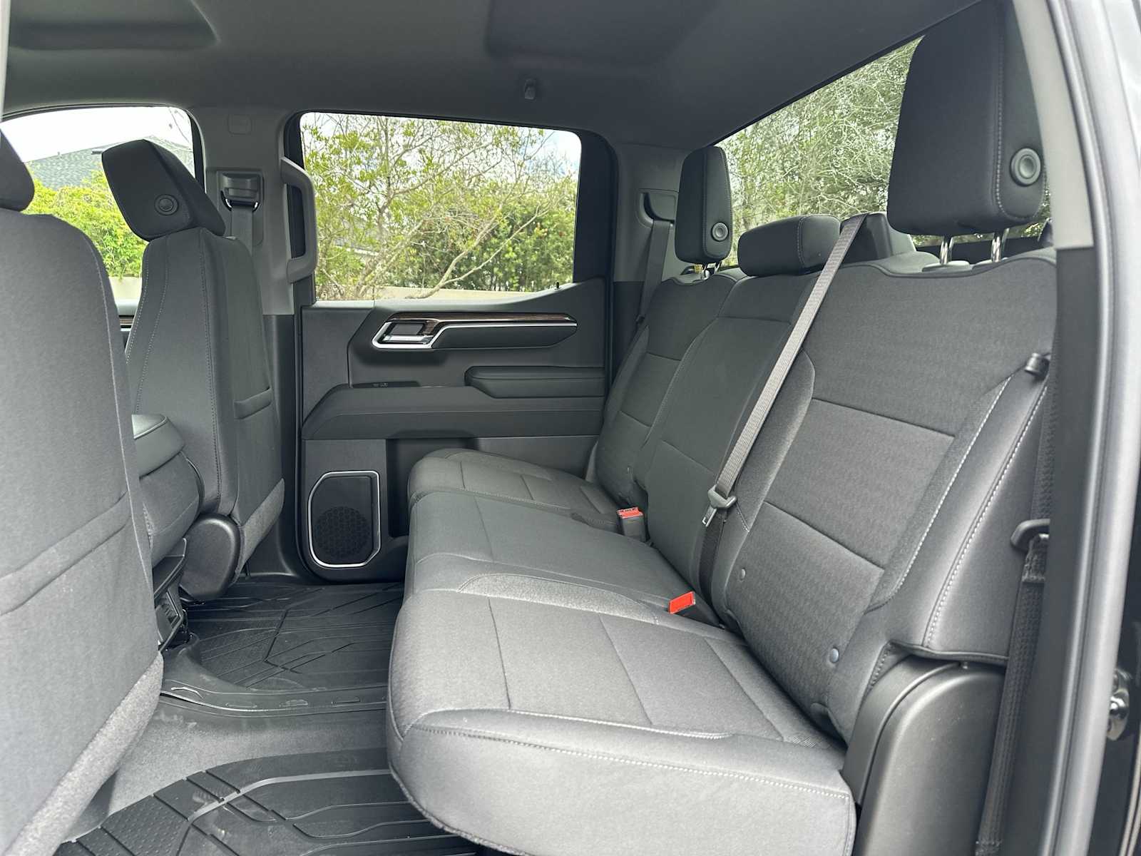 Thumbnail: 2026 Chevrolet Silverado 1500 - 18