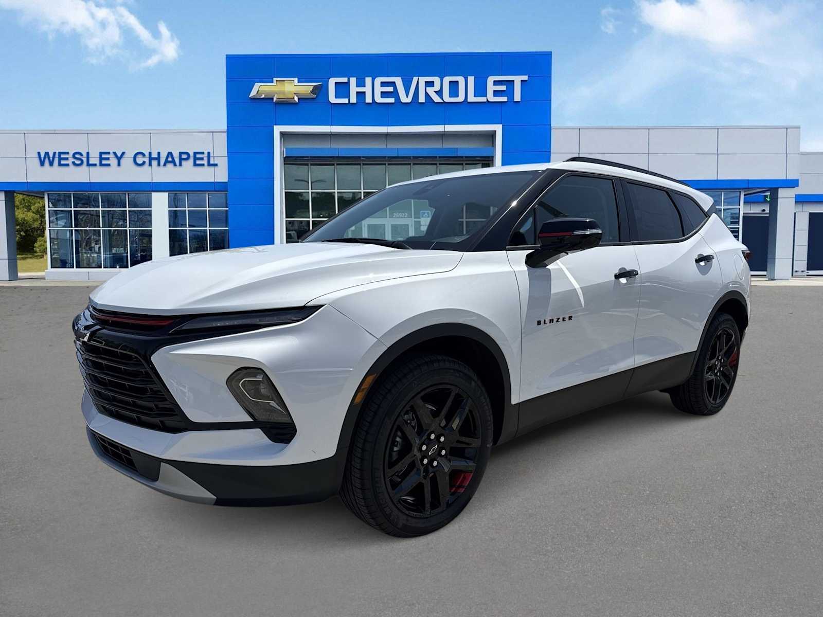 2025 Chevrolet Blazer  -
                  Wesley Chapel, FL