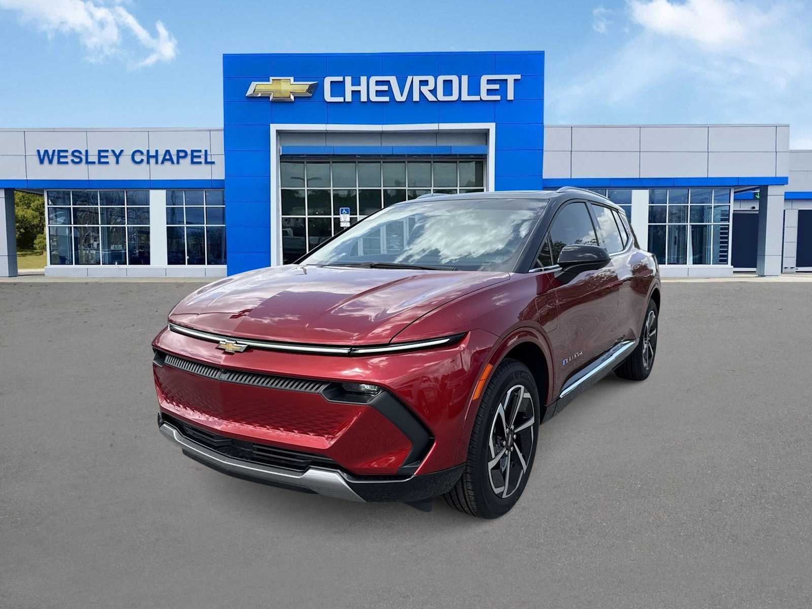 2025 Chevrolet Equinox LT -
                  Wesley Chapel, FL