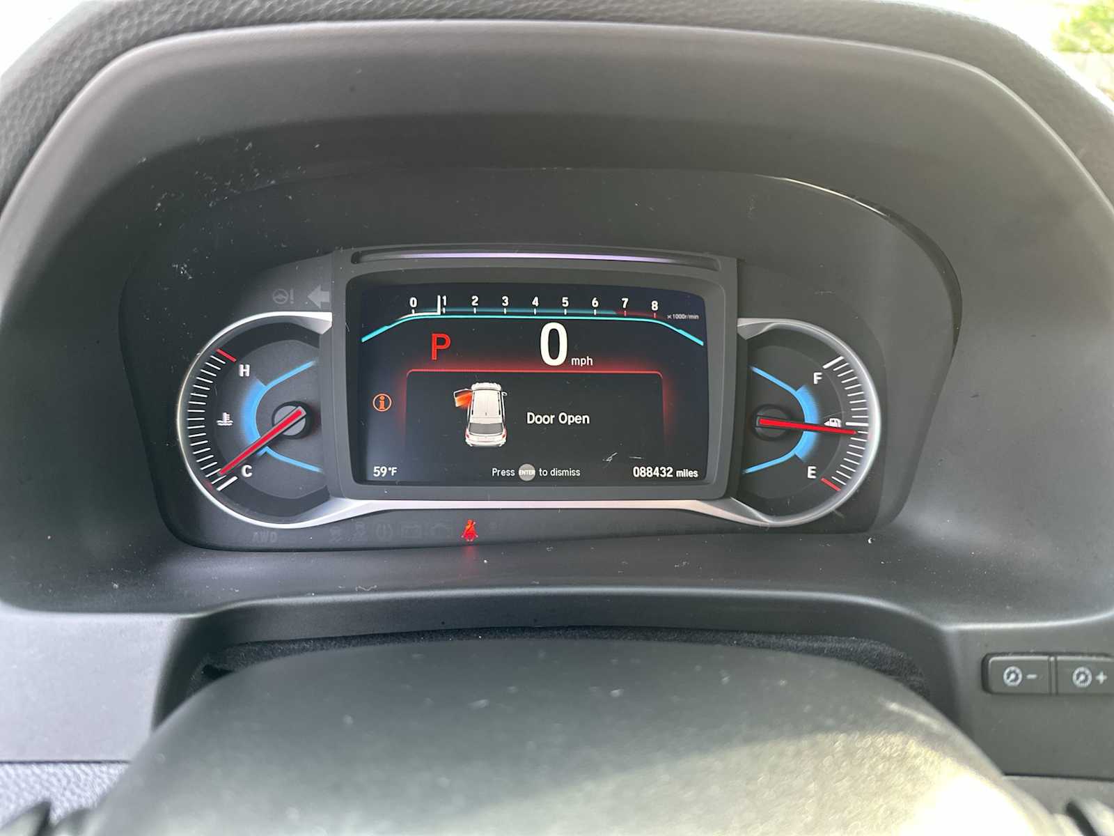 Thumbnail: 2020 Honda Pilot - 24