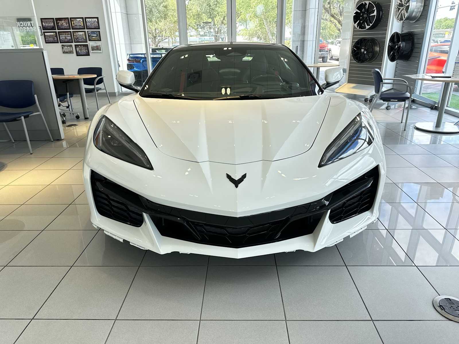 Thumbnail: 2026 Chevrolet Corvette - 9
