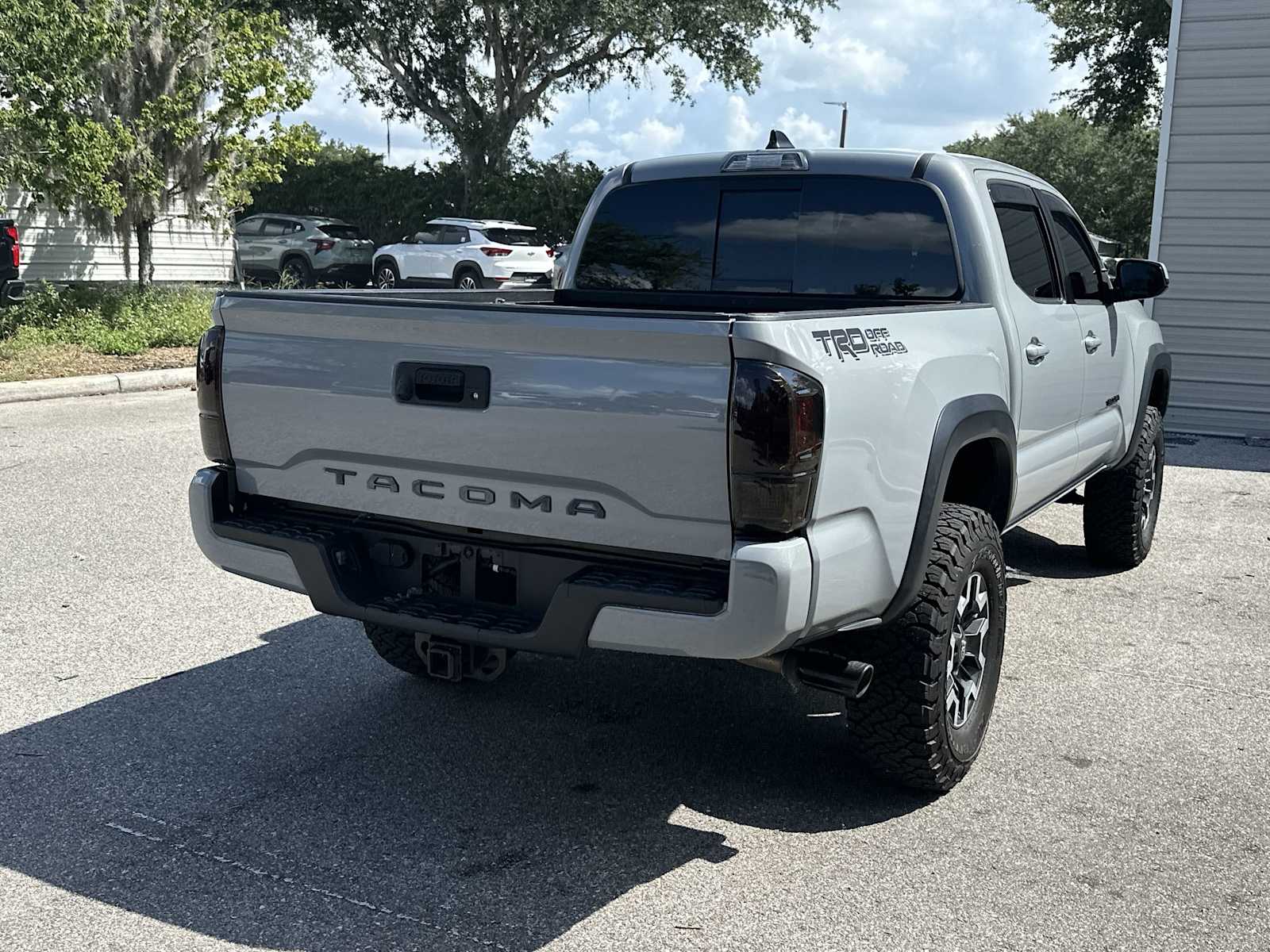 Thumbnail: 2021 Toyota Tacoma - 6
