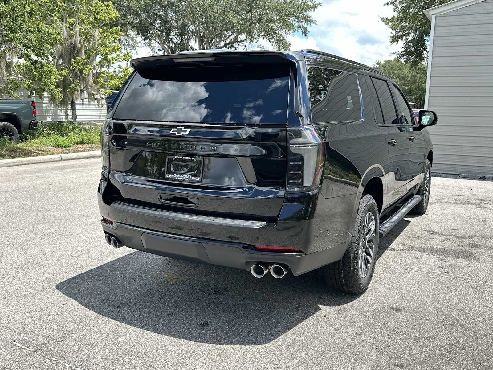 Thumbnail: 2026 Chevrolet Suburban - 6