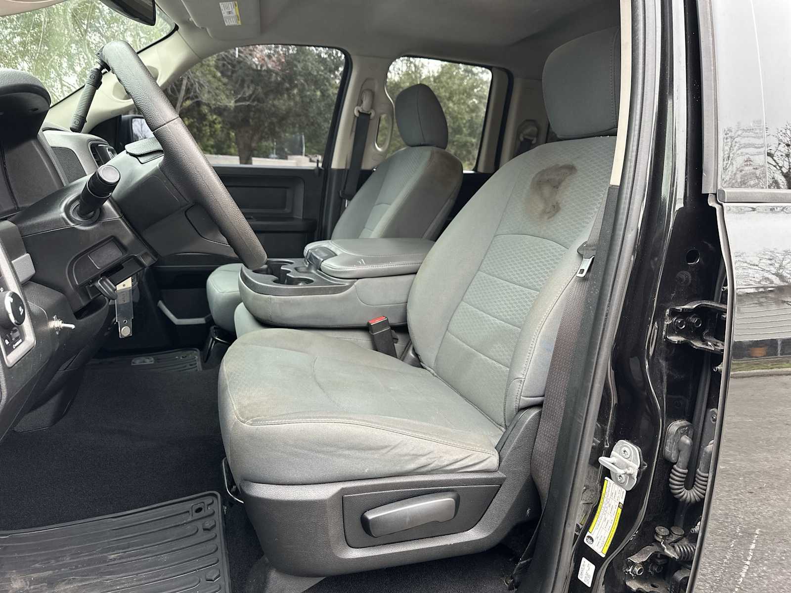 Thumbnail: 2018 RAM 1500 - 2