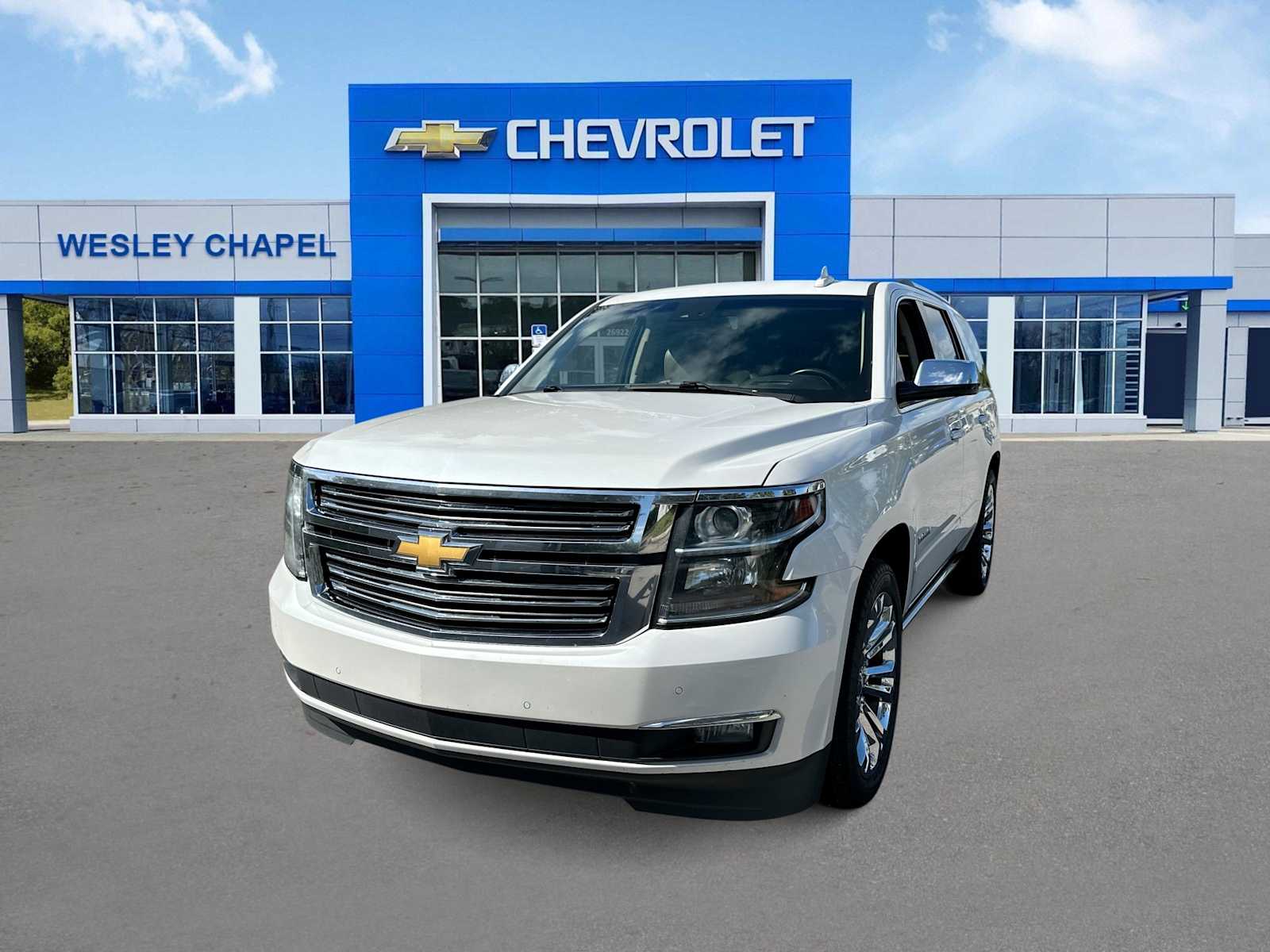 2016 Chevrolet Tahoe LTZ -
                  Wesley Chapel, FL