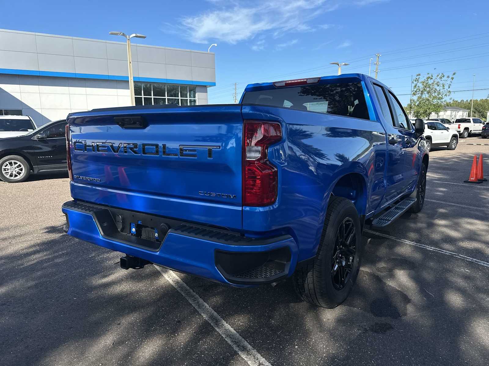 Thumbnail: 2026 Chevrolet Silverado 1500 - 6