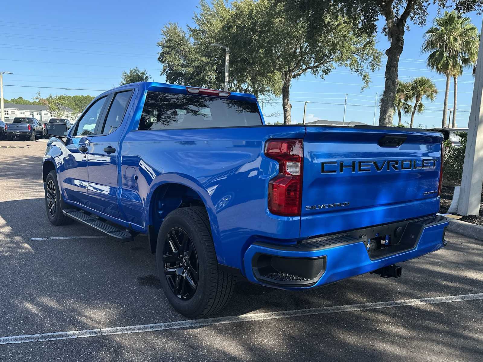 Thumbnail: 2026 Chevrolet Silverado 1500 - 4