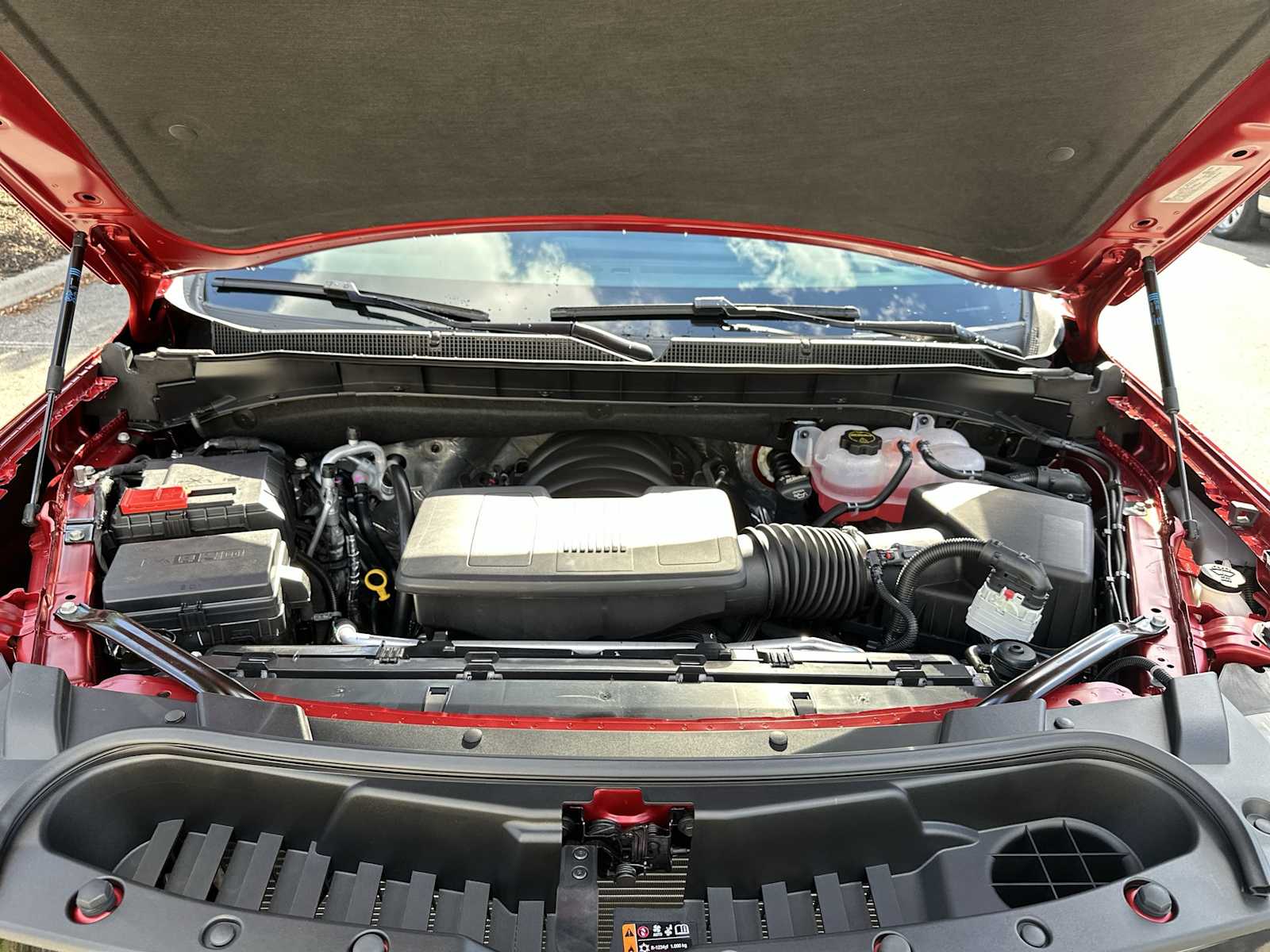 Thumbnail: 2026 Chevrolet Suburban - 13