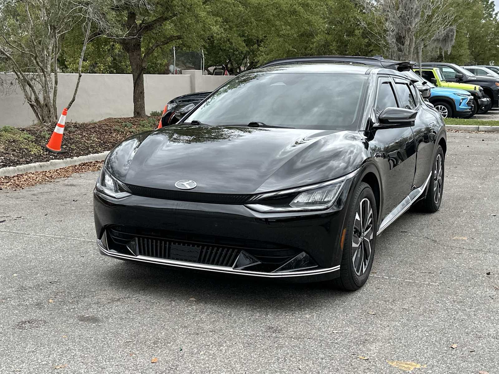 2022 Kia EV6 Wind -
                  Wesley Chapel, FL