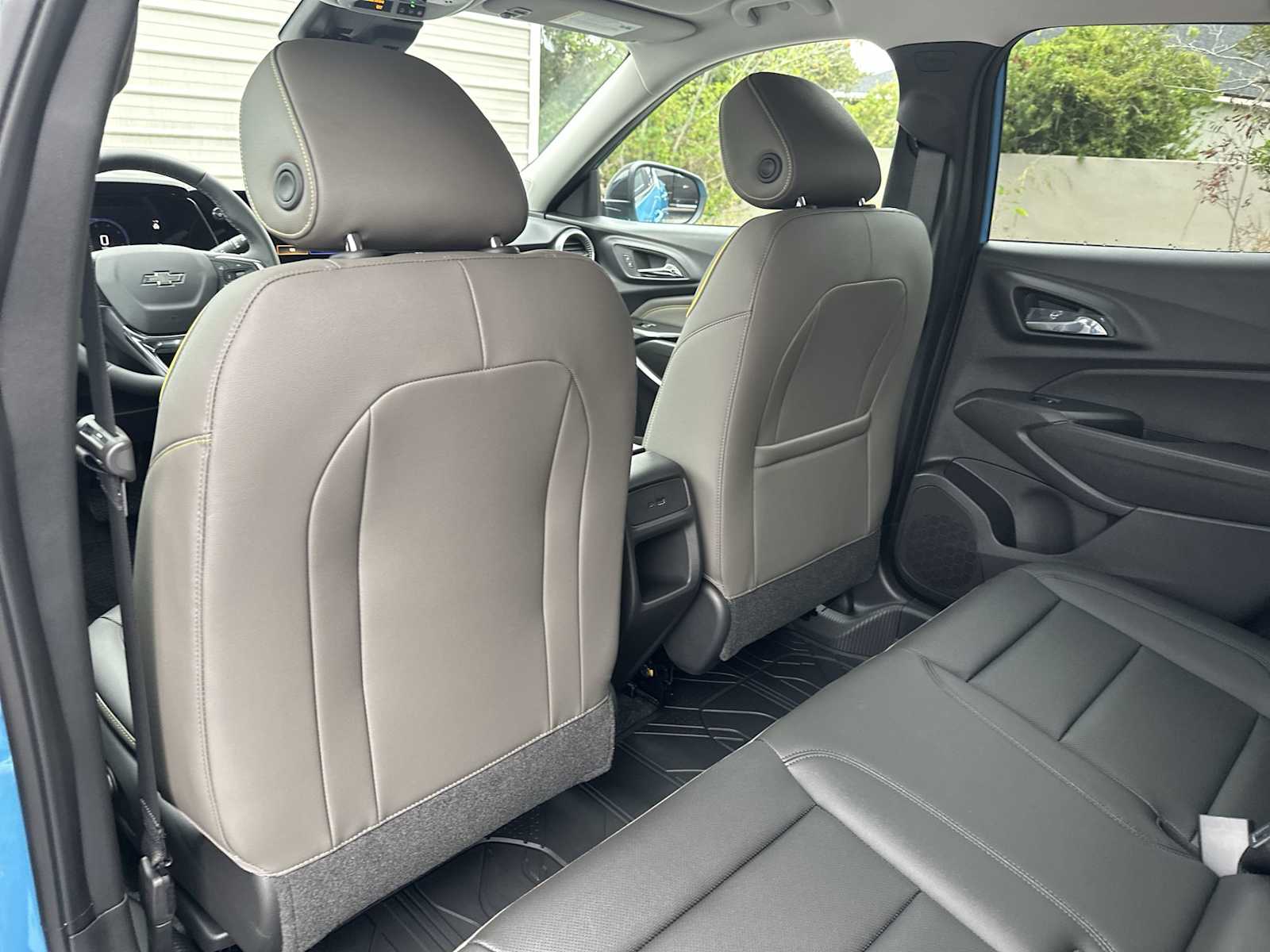 Thumbnail: 2026 Chevrolet Trax - 16