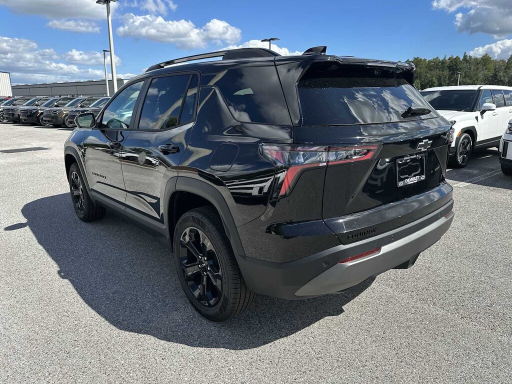 New 2026 Chevrolet Equinox LT SUV