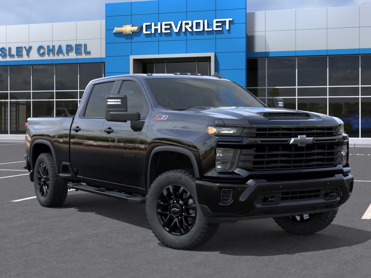 Thumbnail: 2026 Chevrolet Silverado 2500 - 8