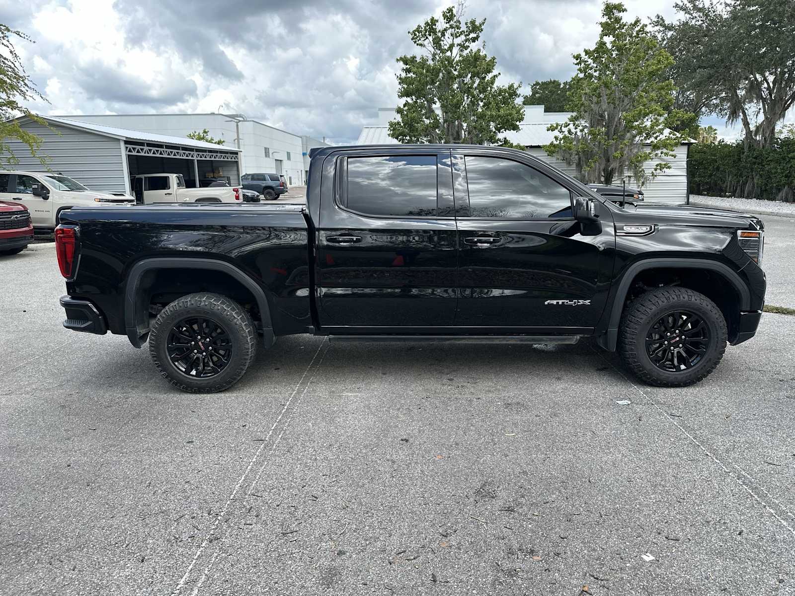 Thumbnail: 2023 GMC Sierra 1500 - 7