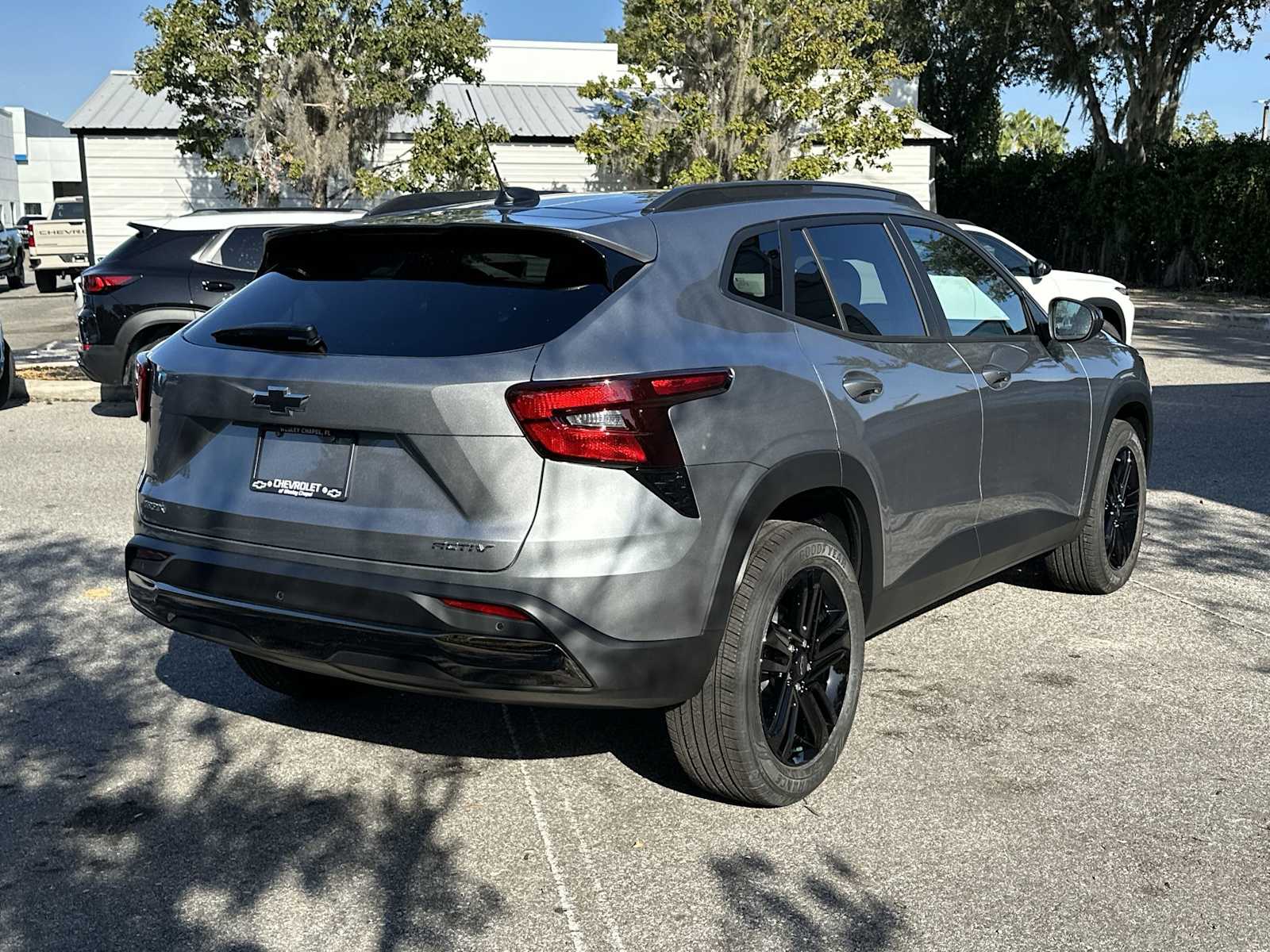 Thumbnail: 2026 Chevrolet Trax - 6