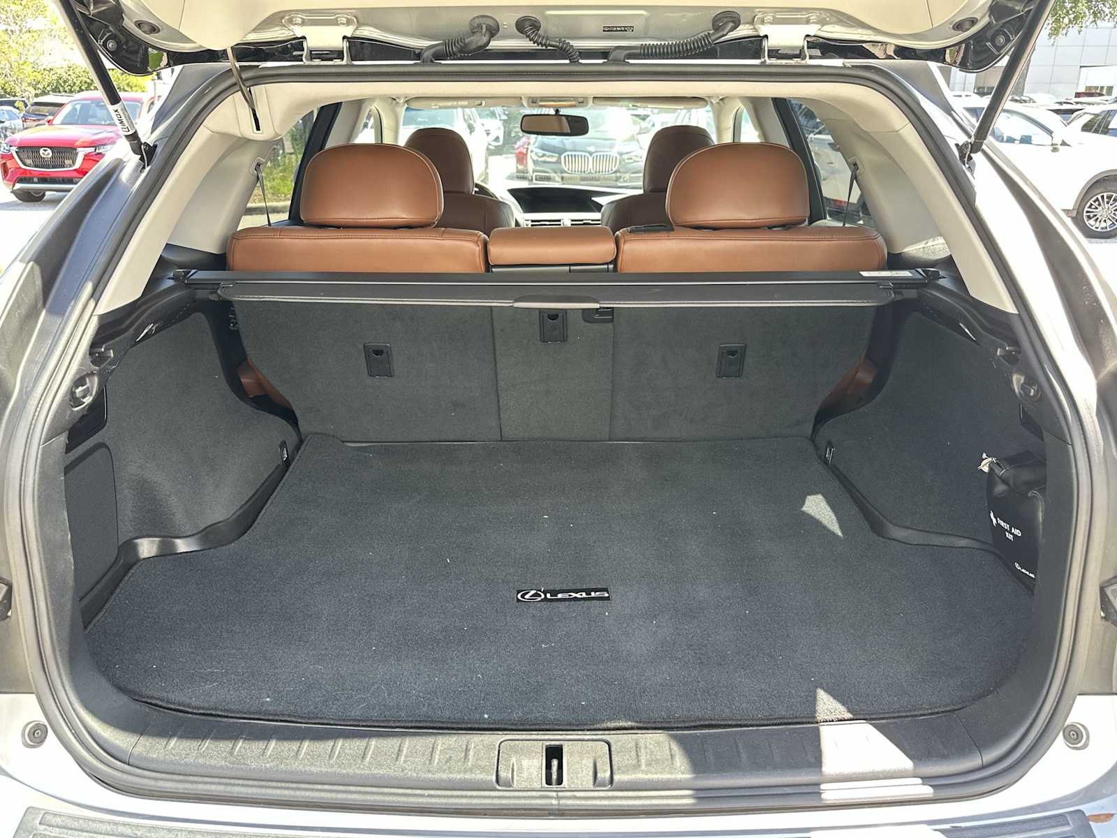 Thumbnail: 2013 Lexus RX - 26