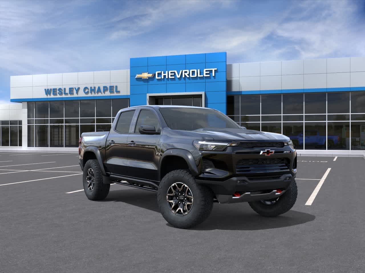 Thumbnail: 2026 Chevrolet Colorado - 2