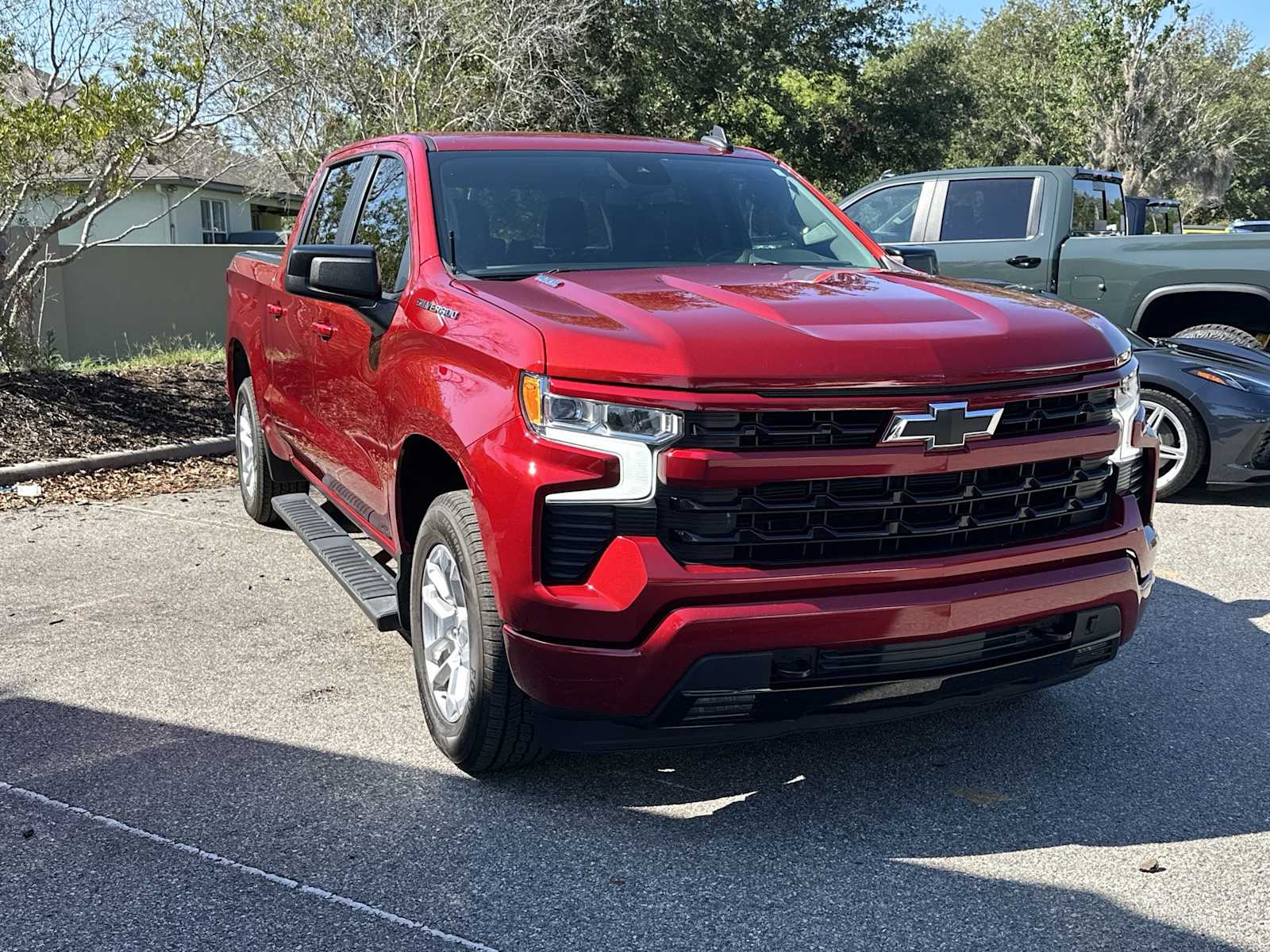 Thumbnail: 2023 Chevrolet Silverado 1500 - 14