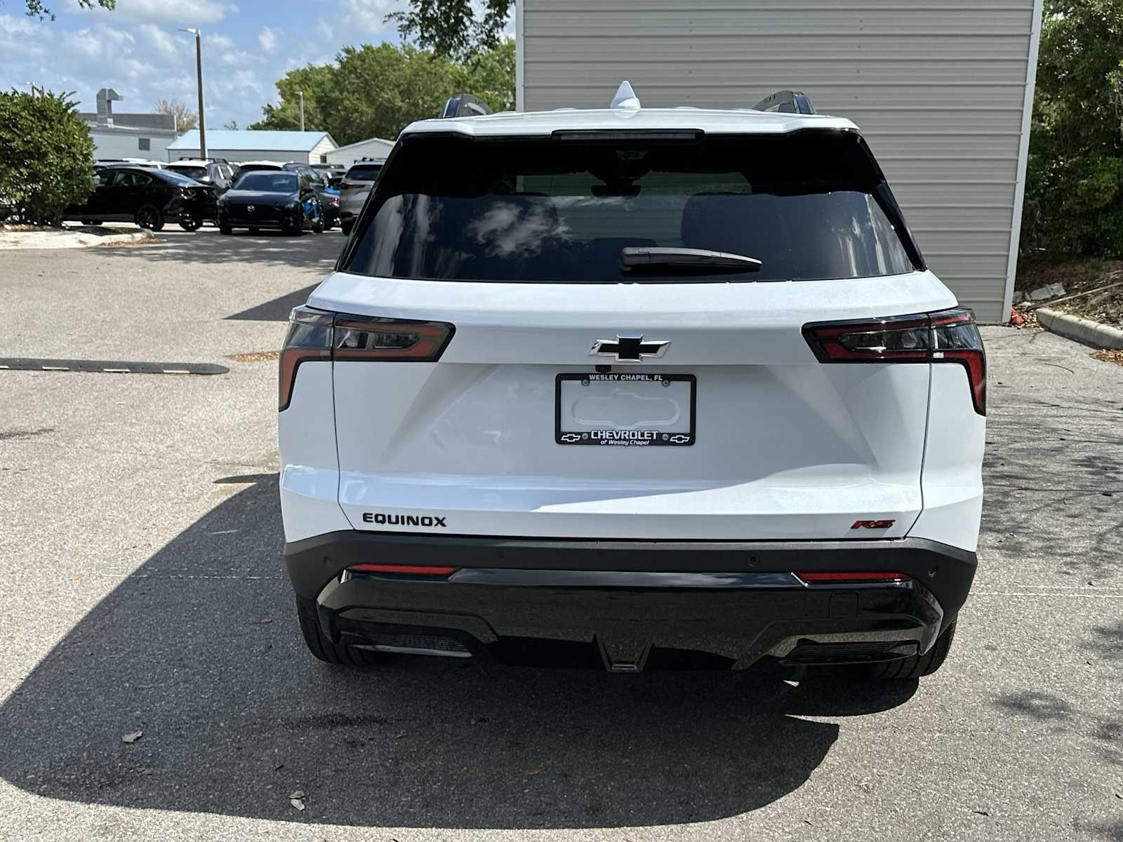 Thumbnail: 2026 Chevrolet Equinox - 5