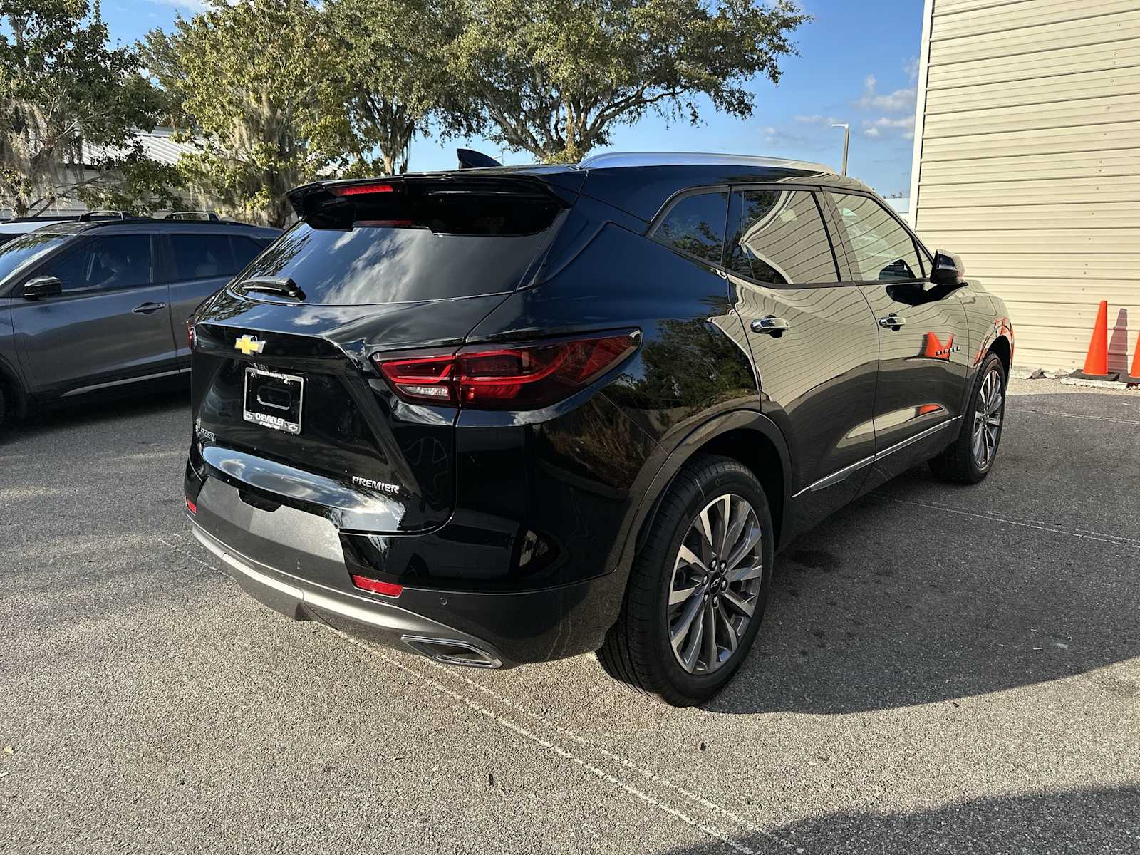 Thumbnail: 2025 Chevrolet Blazer - 6