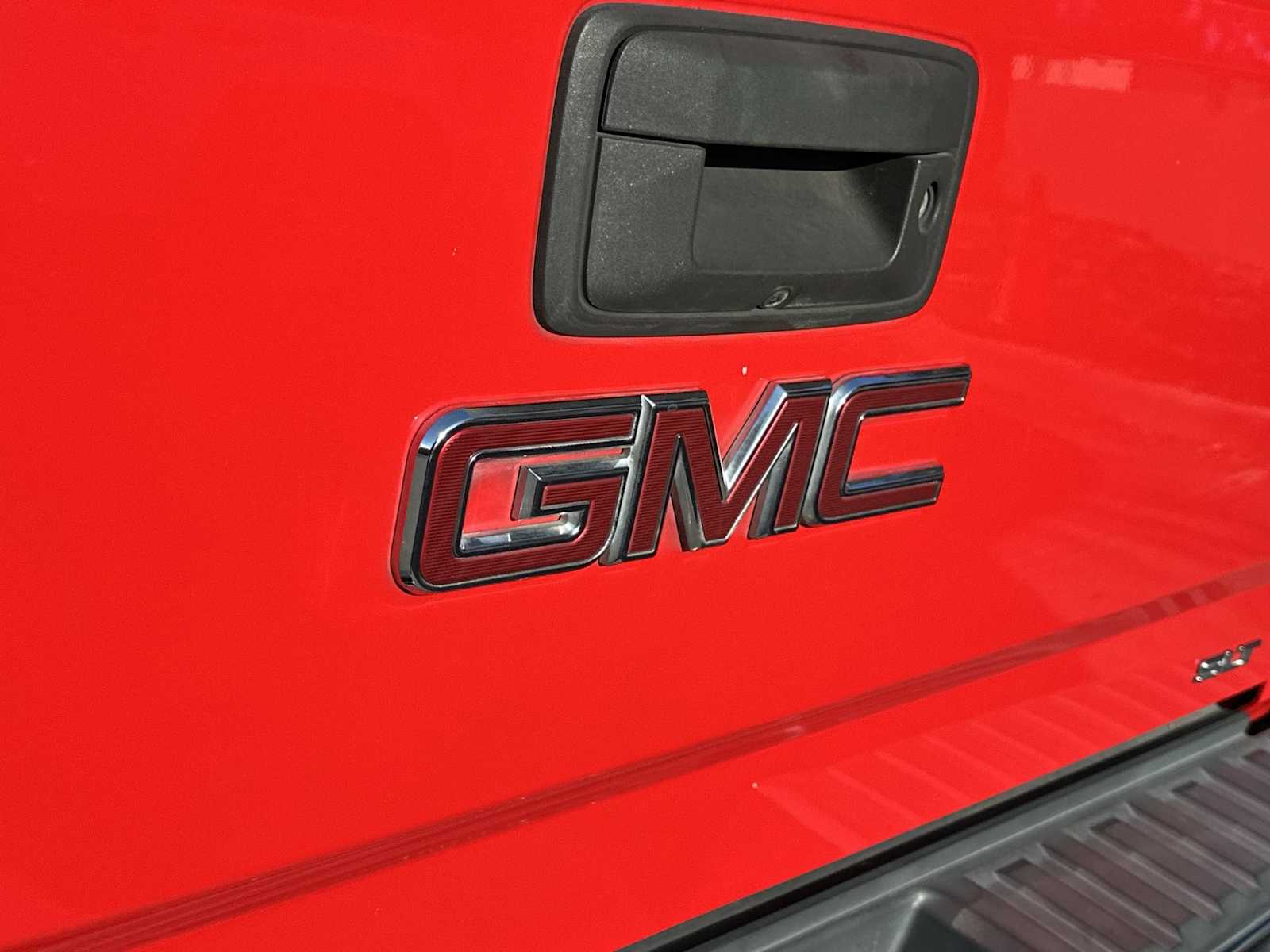 Thumbnail: 2014 GMC Sierra 1500 - 10