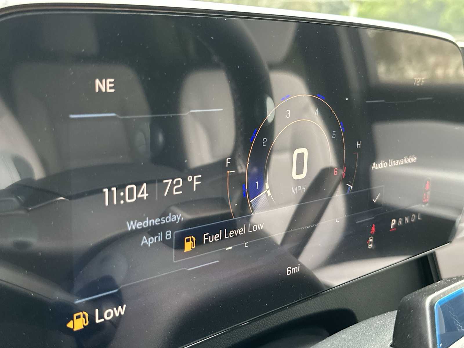 Thumbnail: 2026 Chevrolet Traverse - 25