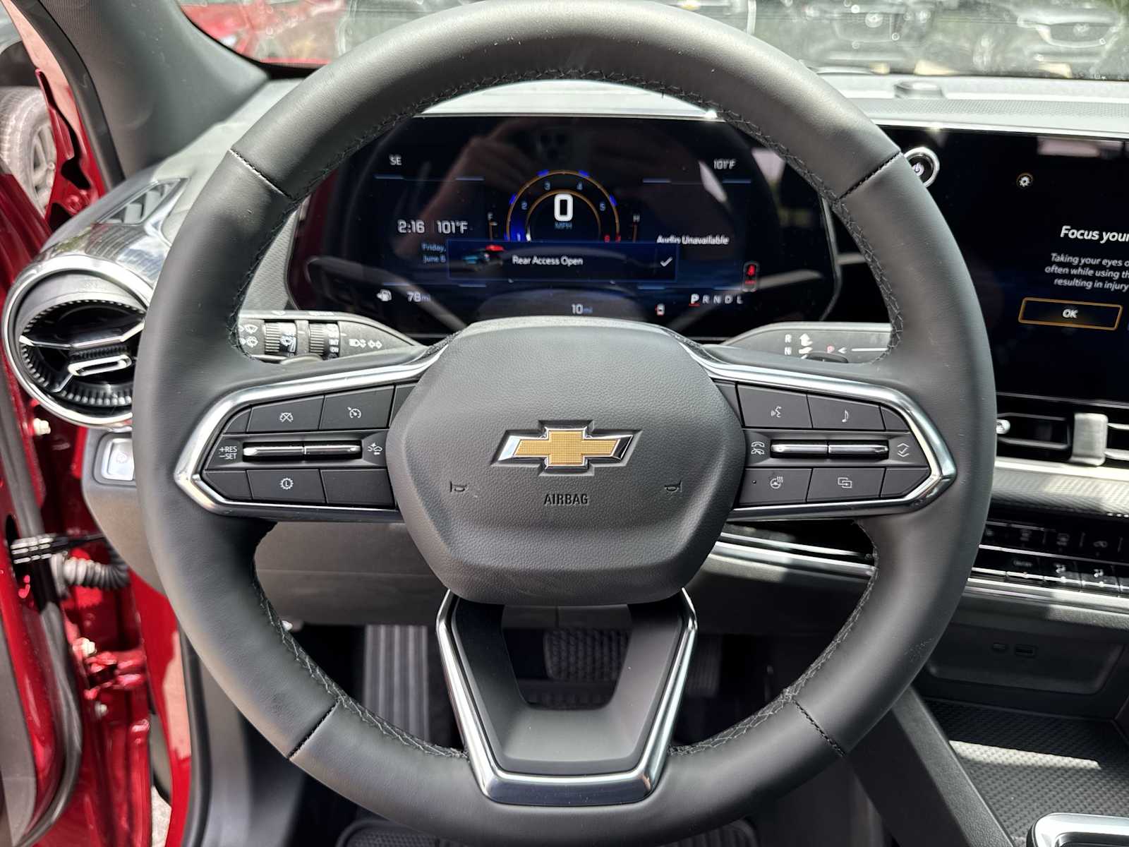 Thumbnail: 2026 Chevrolet Equinox - 20