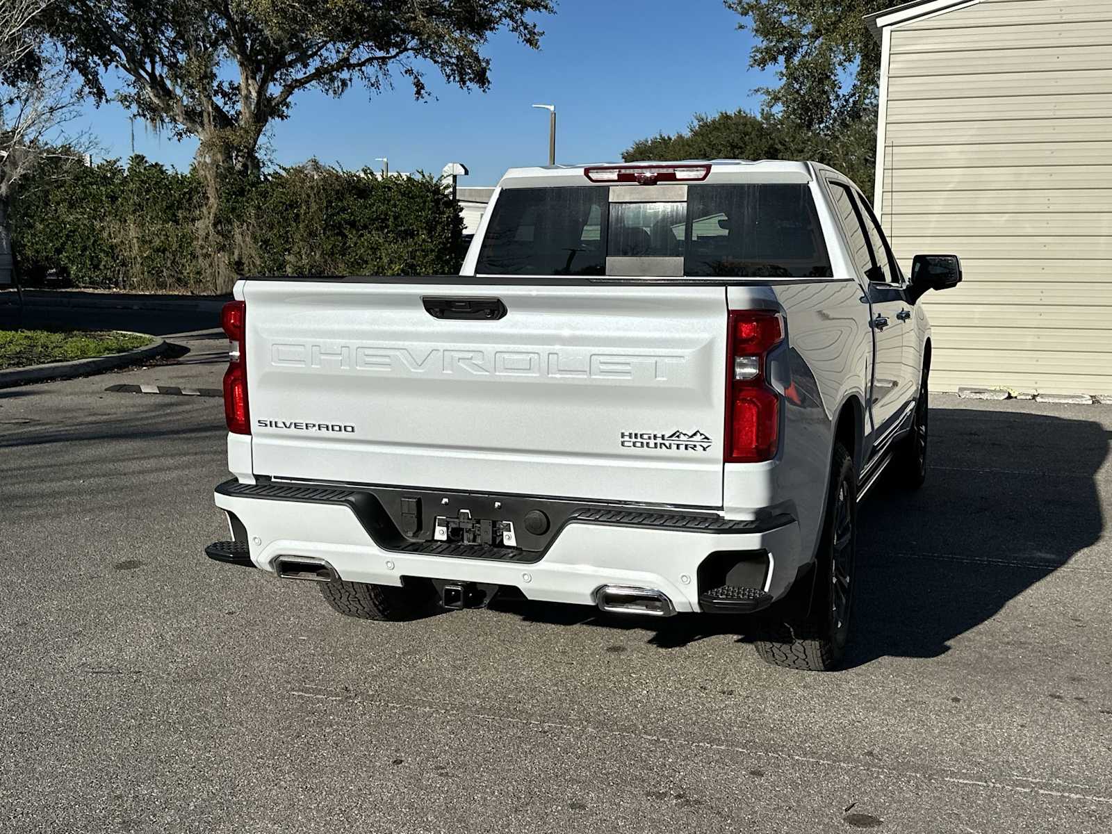 Thumbnail: 2026 Chevrolet Silverado 1500 - 6