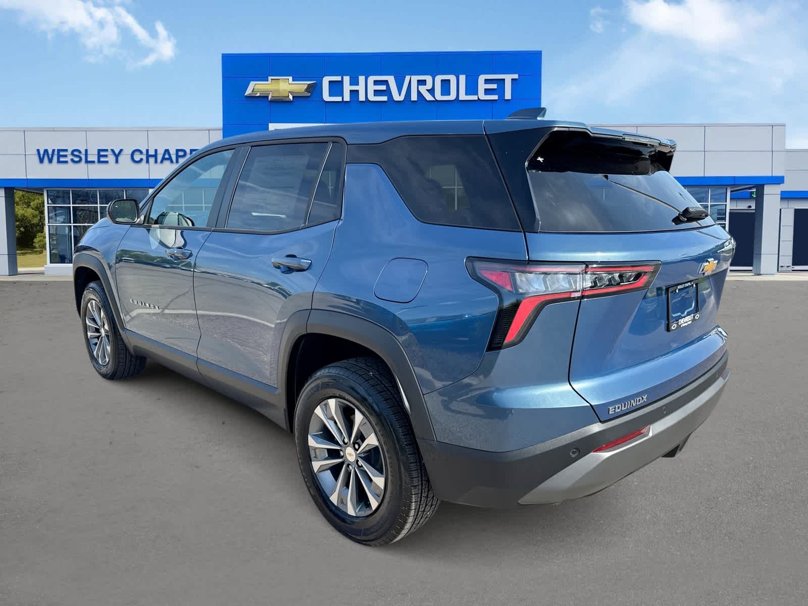 Thumbnail: 2026 Chevrolet Equinox - 6